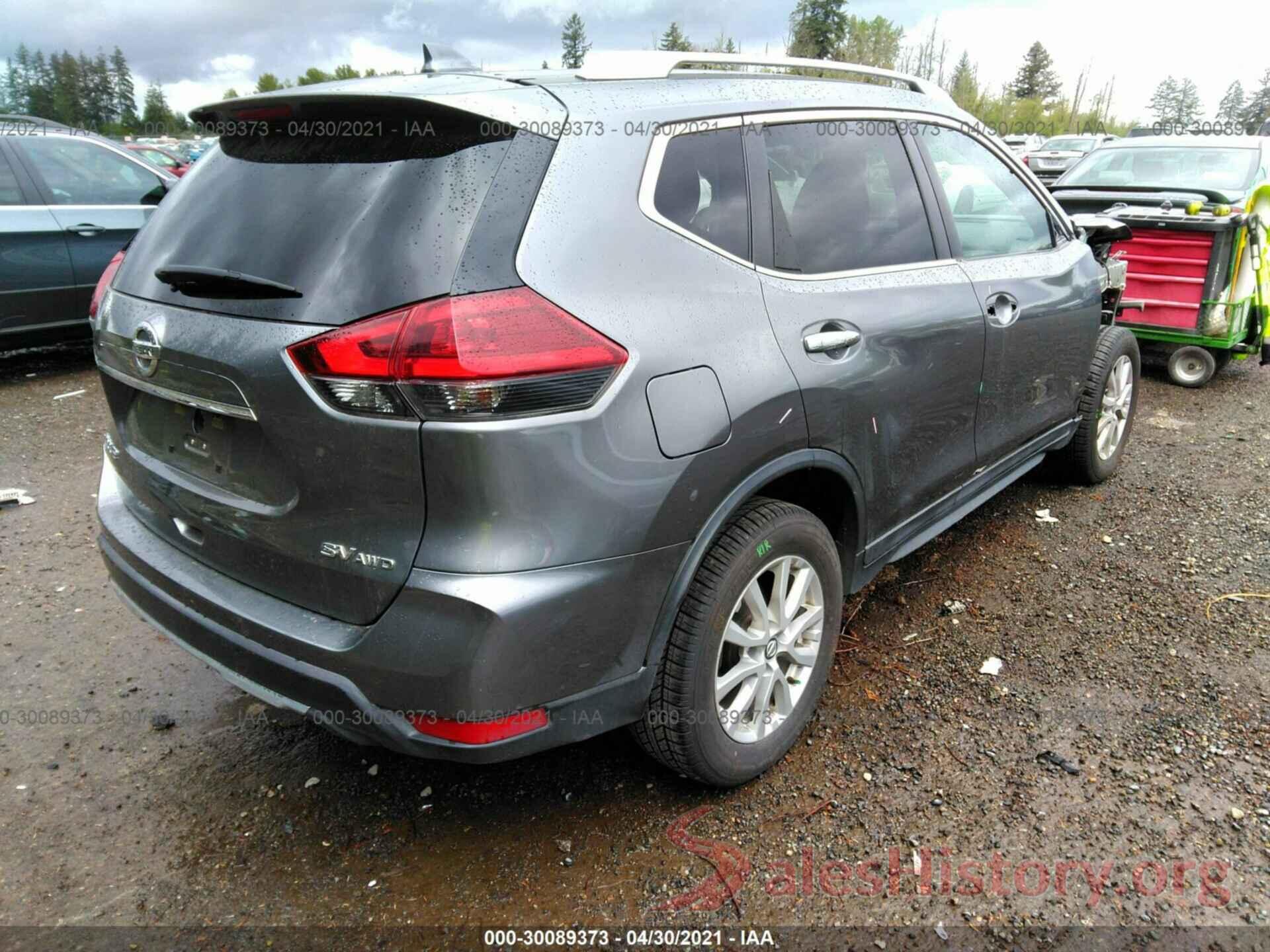 KNMAT2MVXJP585076 2018 NISSAN ROGUE