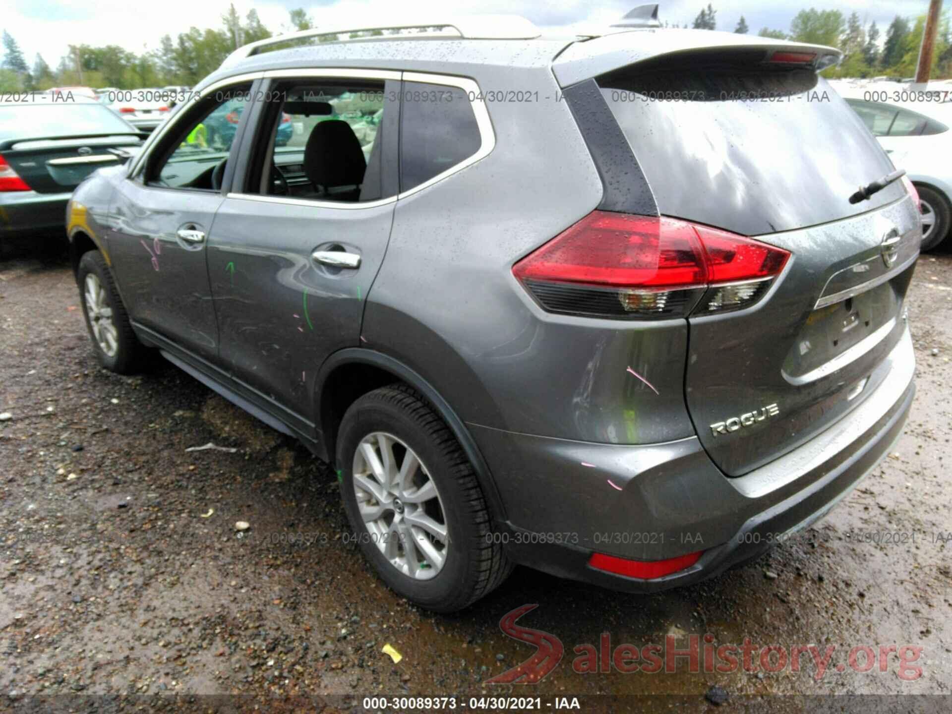 KNMAT2MVXJP585076 2018 NISSAN ROGUE