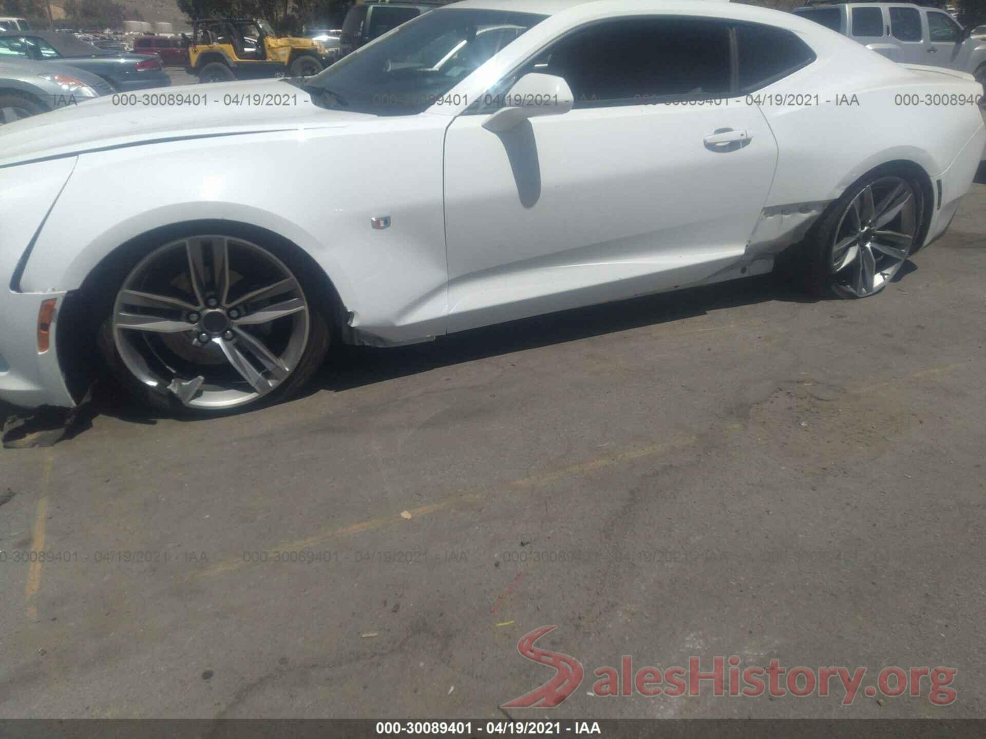 1G1FB1RS3H0164877 2017 CHEVROLET CAMARO