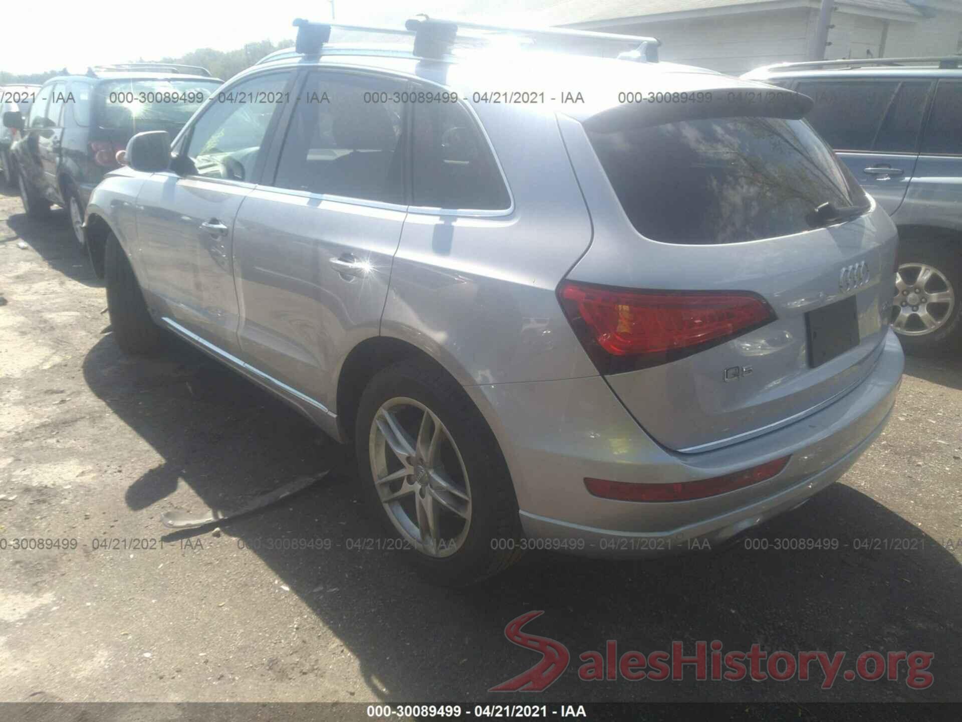 WA1L2AFP6GA067394 2016 AUDI Q5