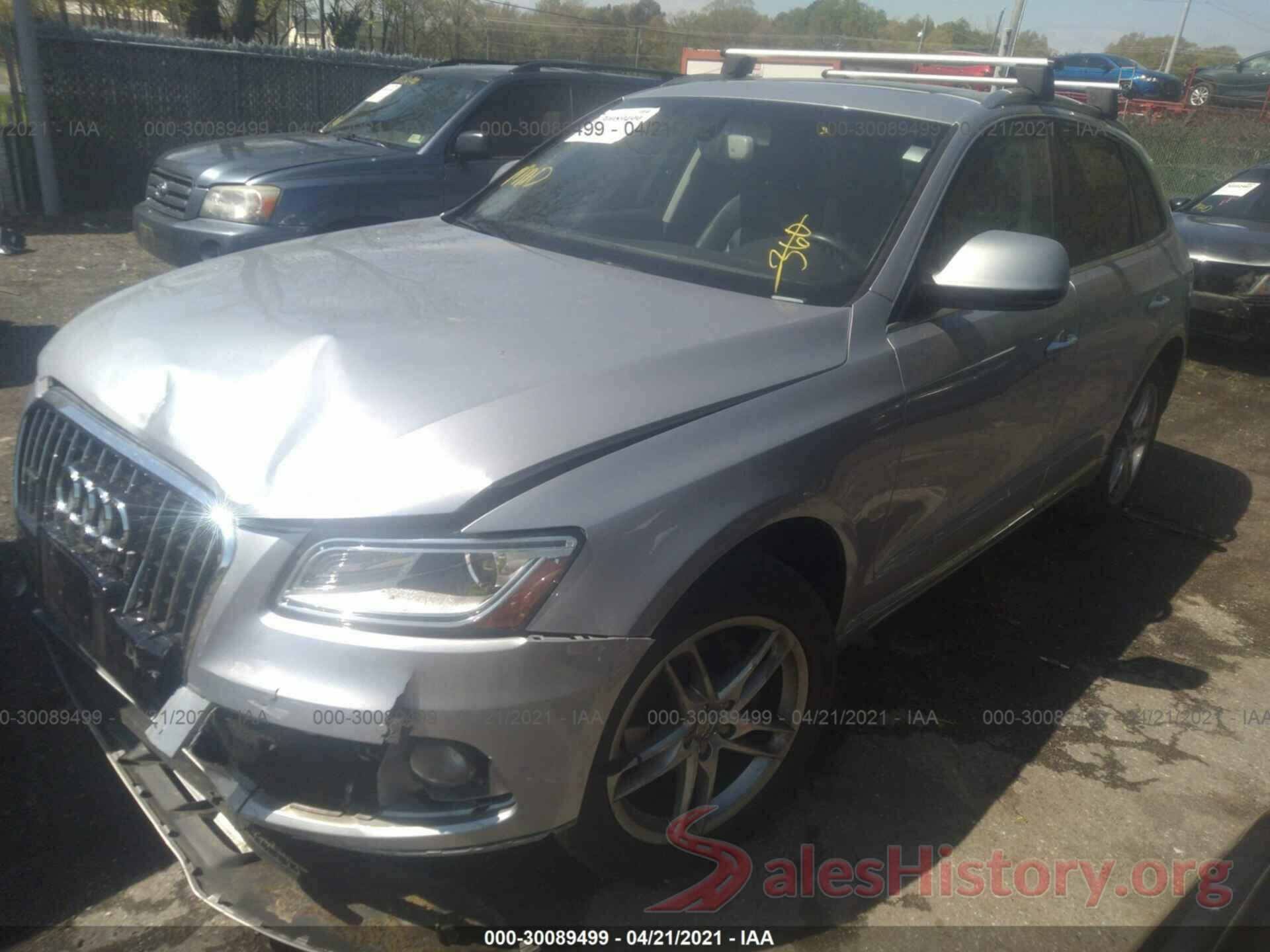 WA1L2AFP6GA067394 2016 AUDI Q5