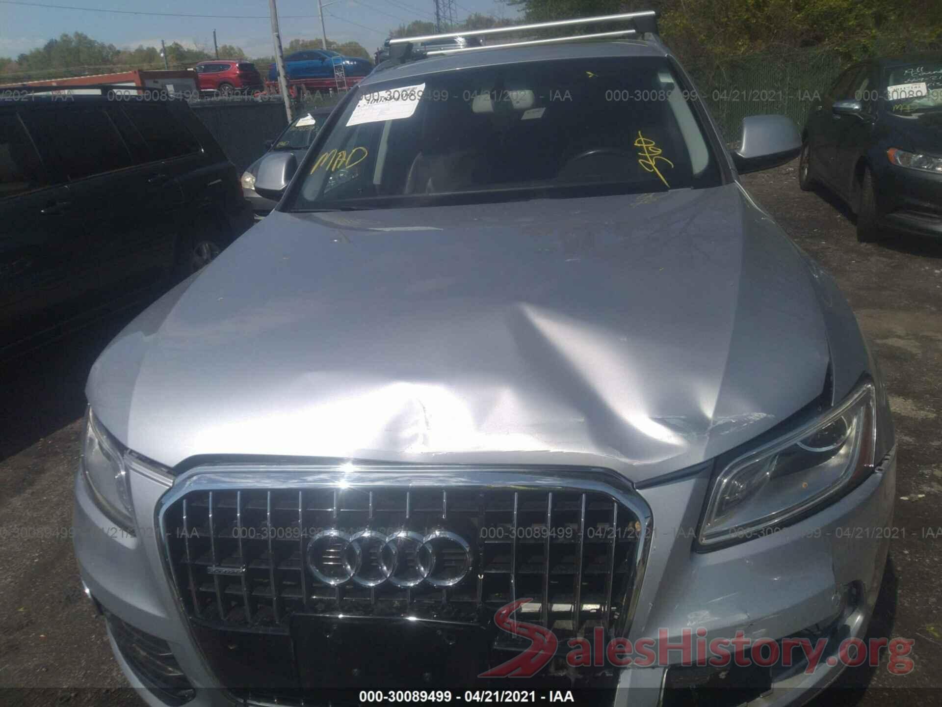 WA1L2AFP6GA067394 2016 AUDI Q5