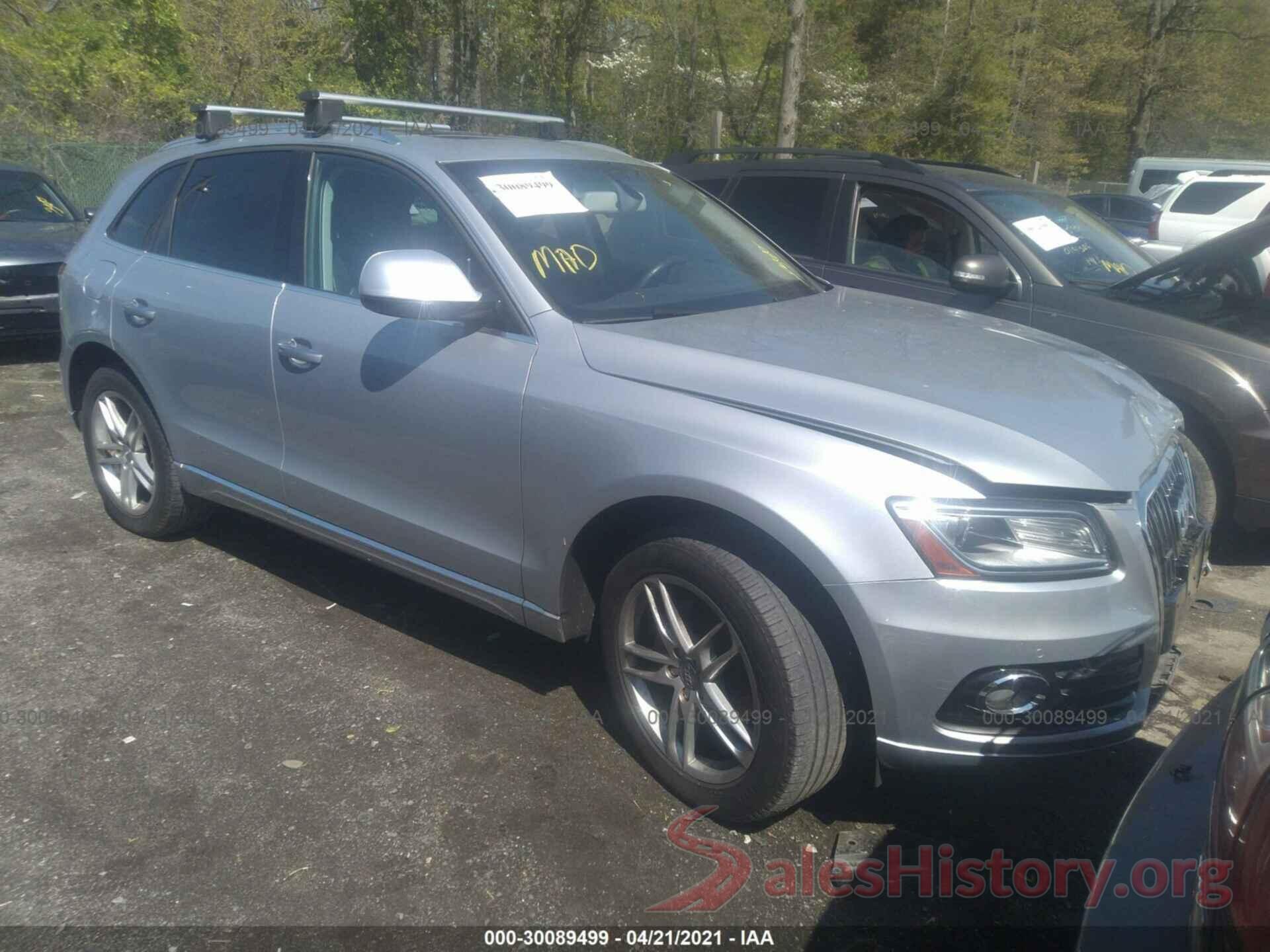 WA1L2AFP6GA067394 2016 AUDI Q5