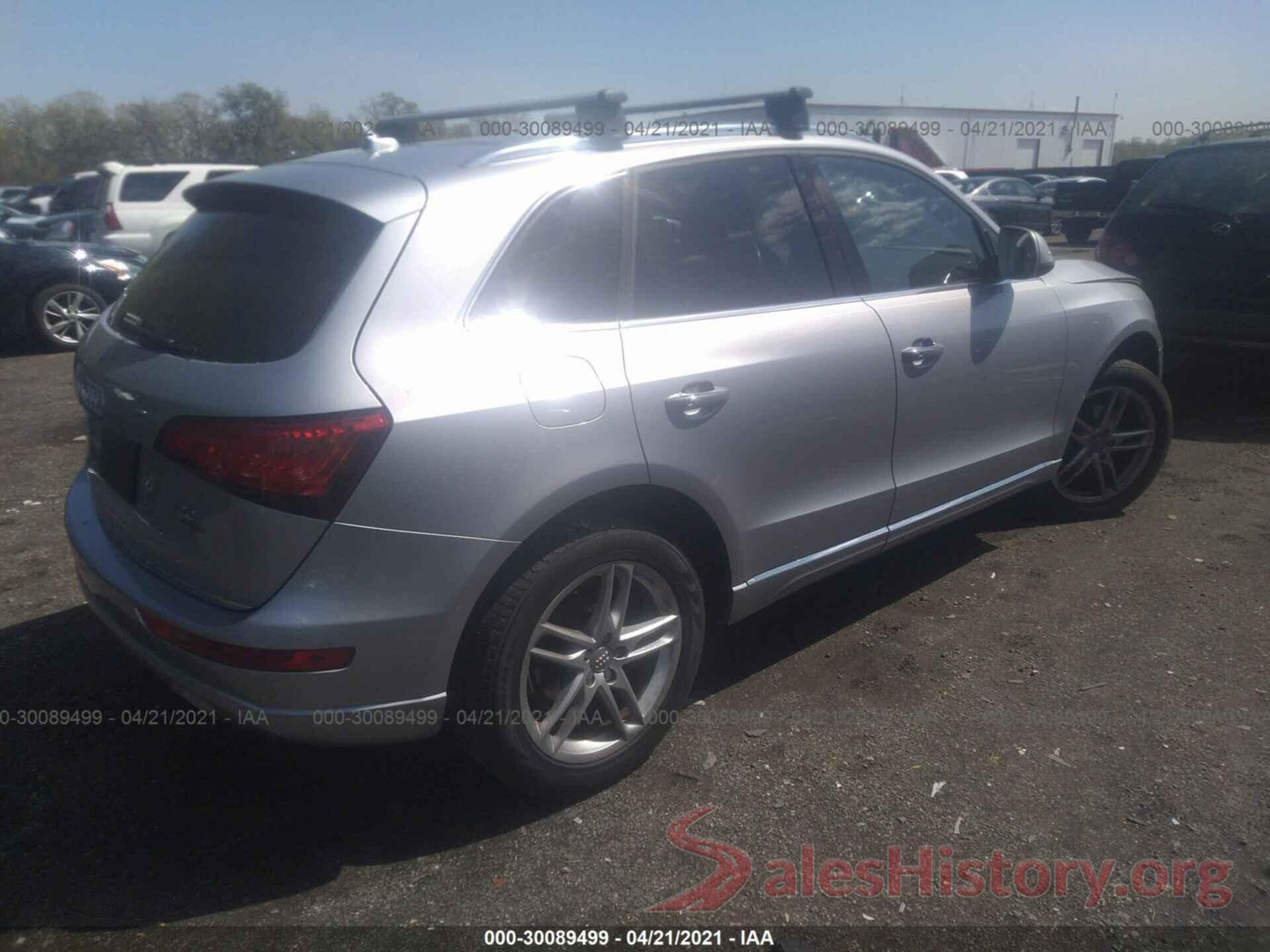 WA1L2AFP6GA067394 2016 AUDI Q5