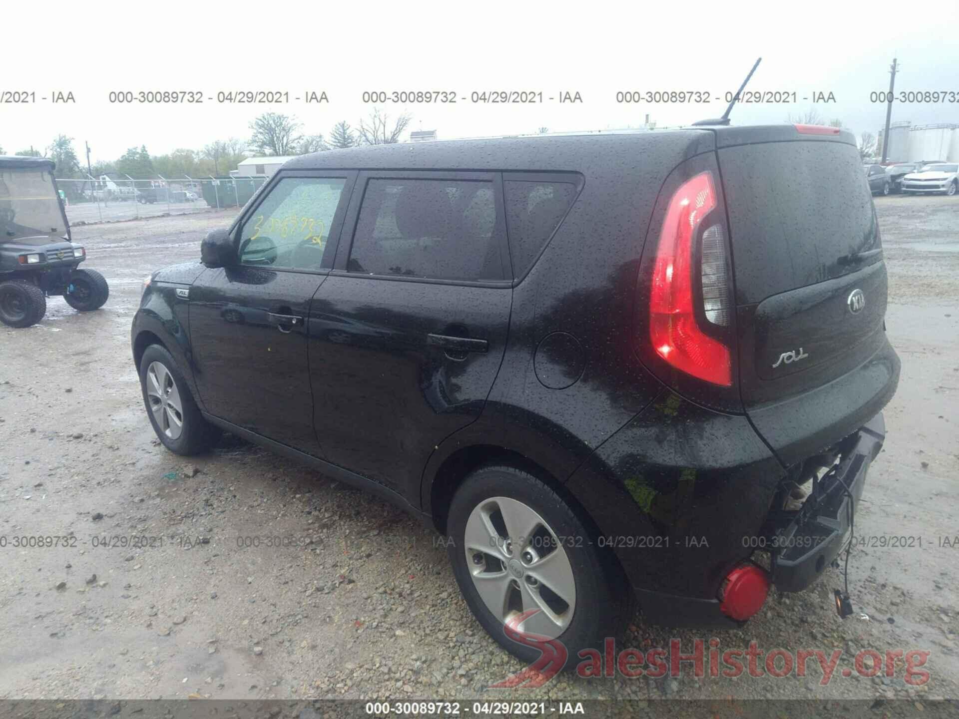 KNDJN2A20G7361974 2016 KIA SOUL