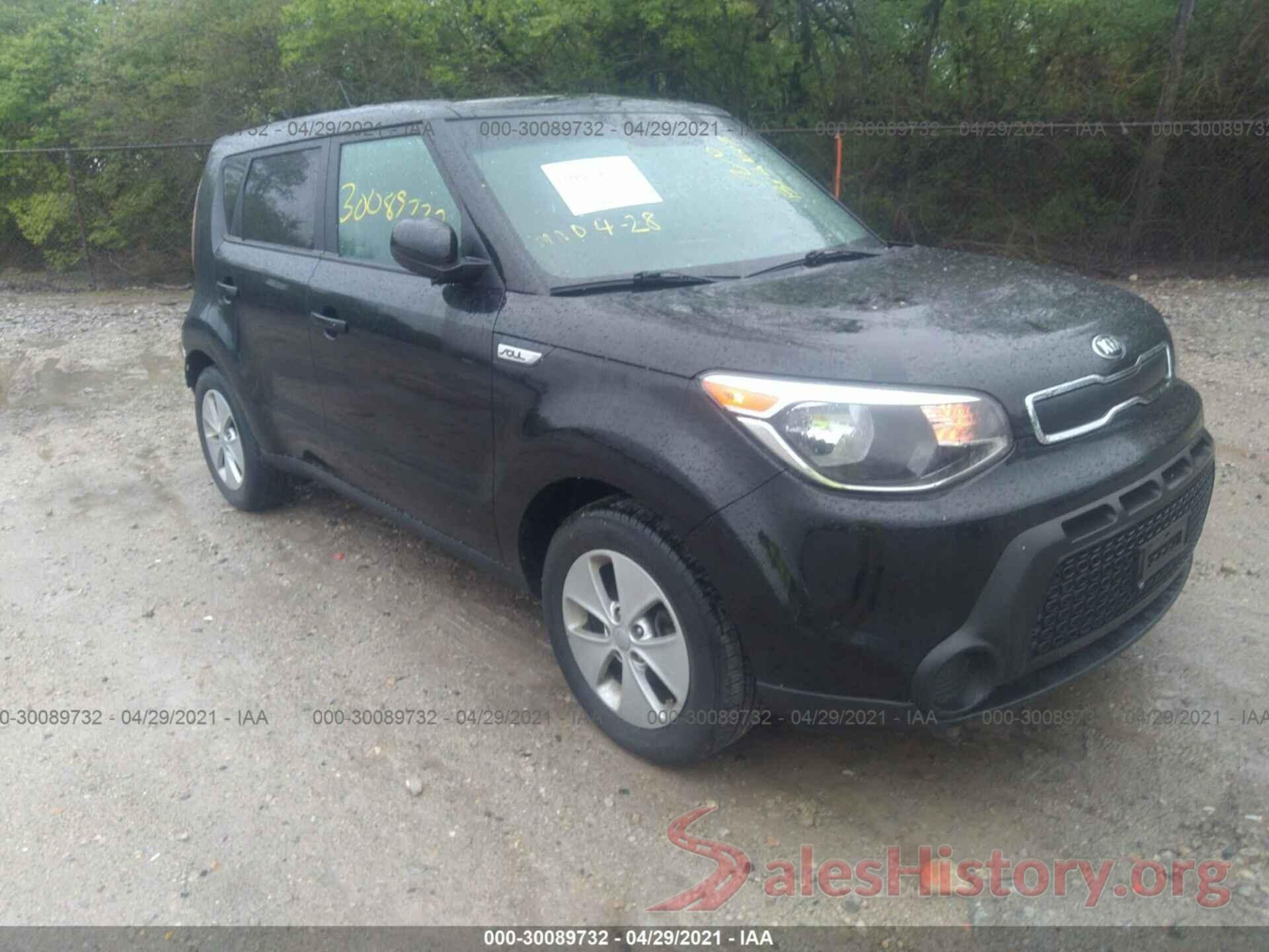 KNDJN2A20G7361974 2016 KIA SOUL