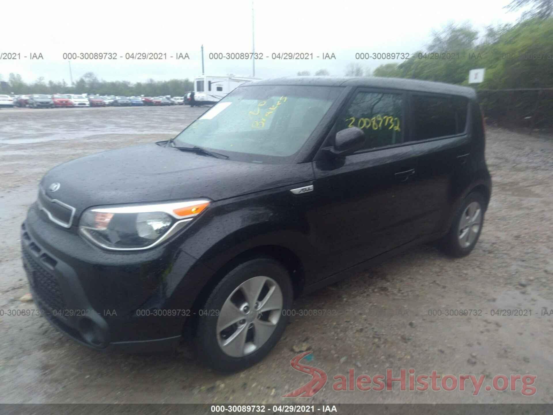 KNDJN2A20G7361974 2016 KIA SOUL