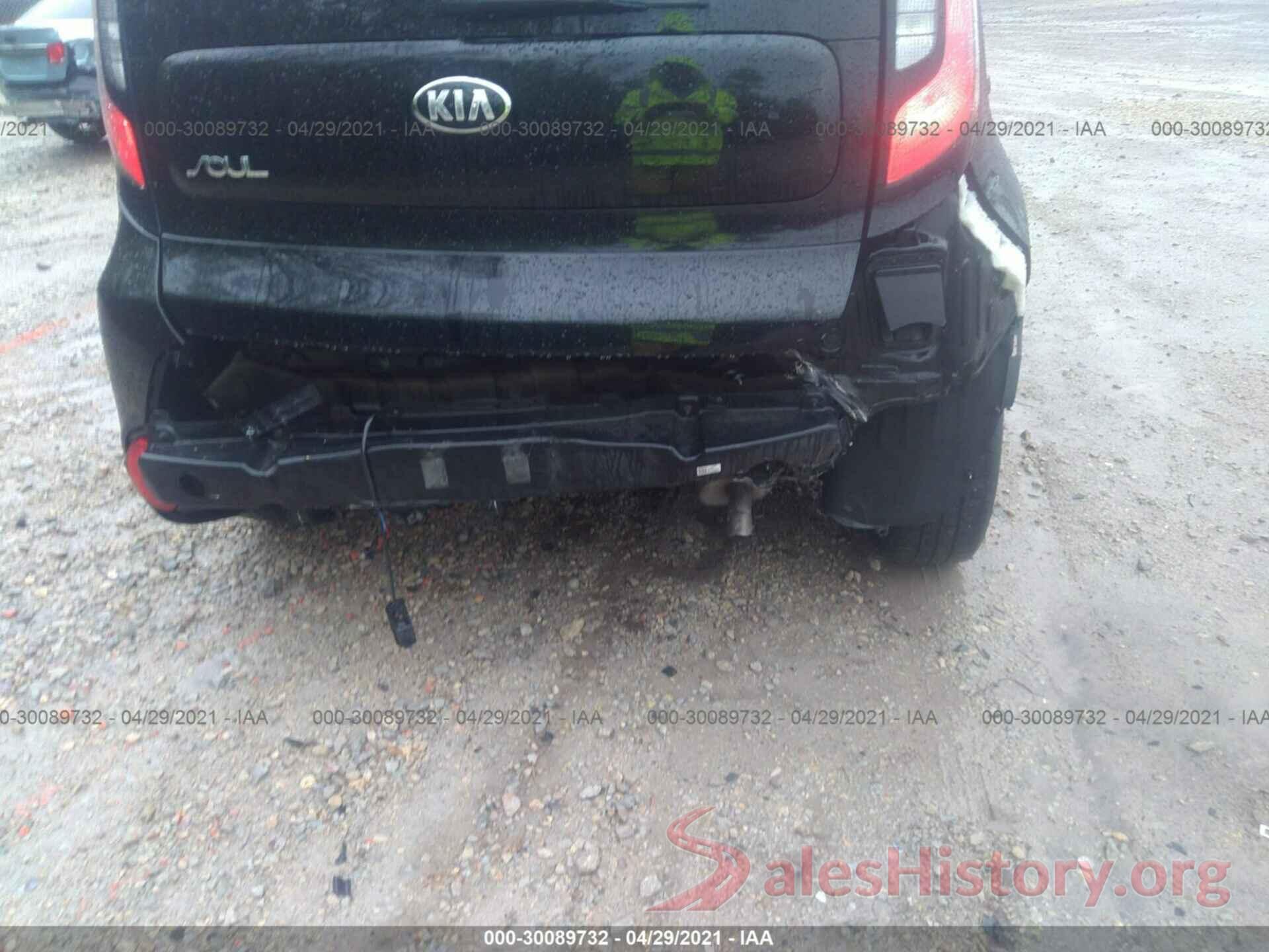 KNDJN2A20G7361974 2016 KIA SOUL