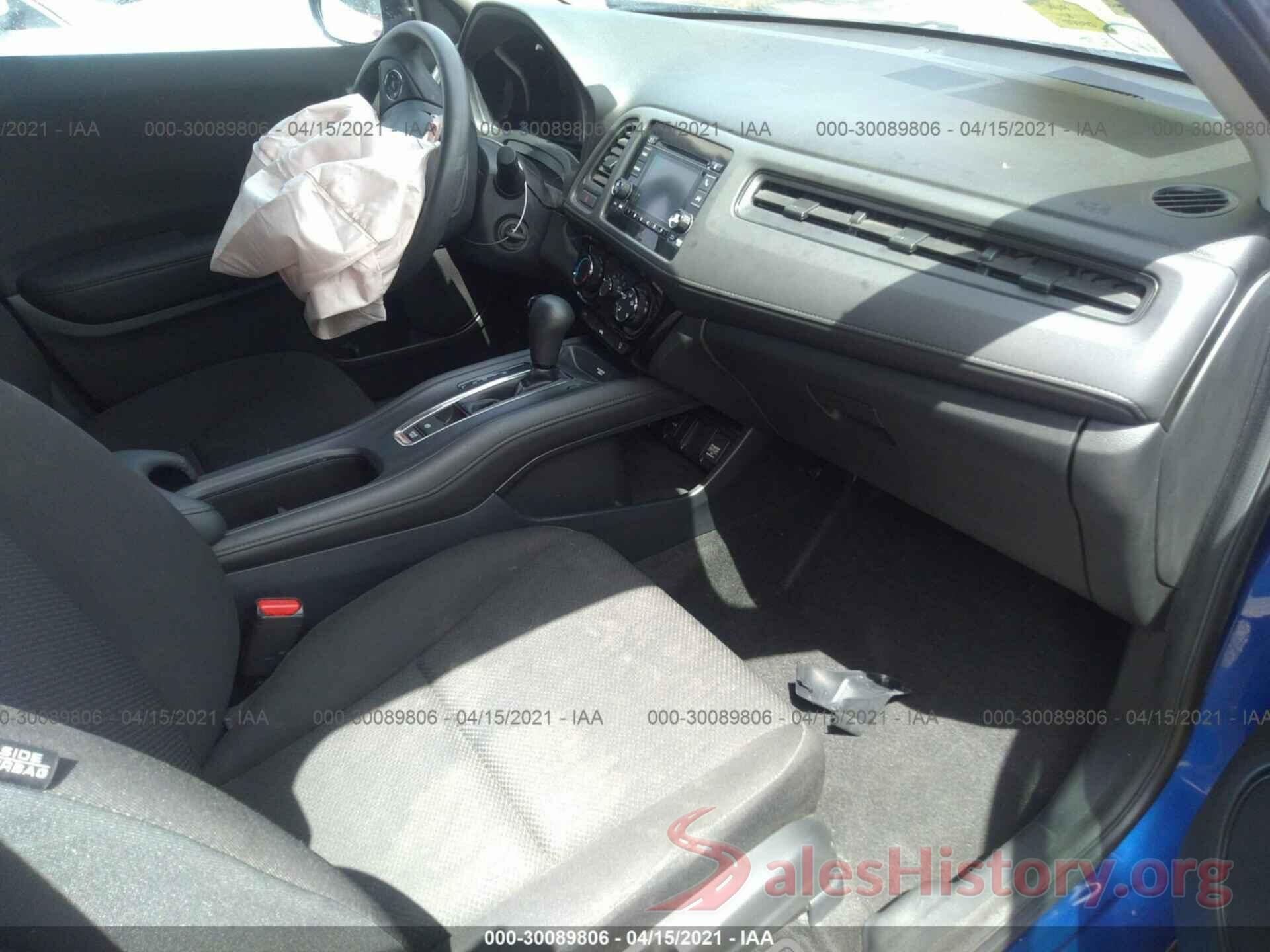 3CZRU5H38JM715558 2018 HONDA HR-V