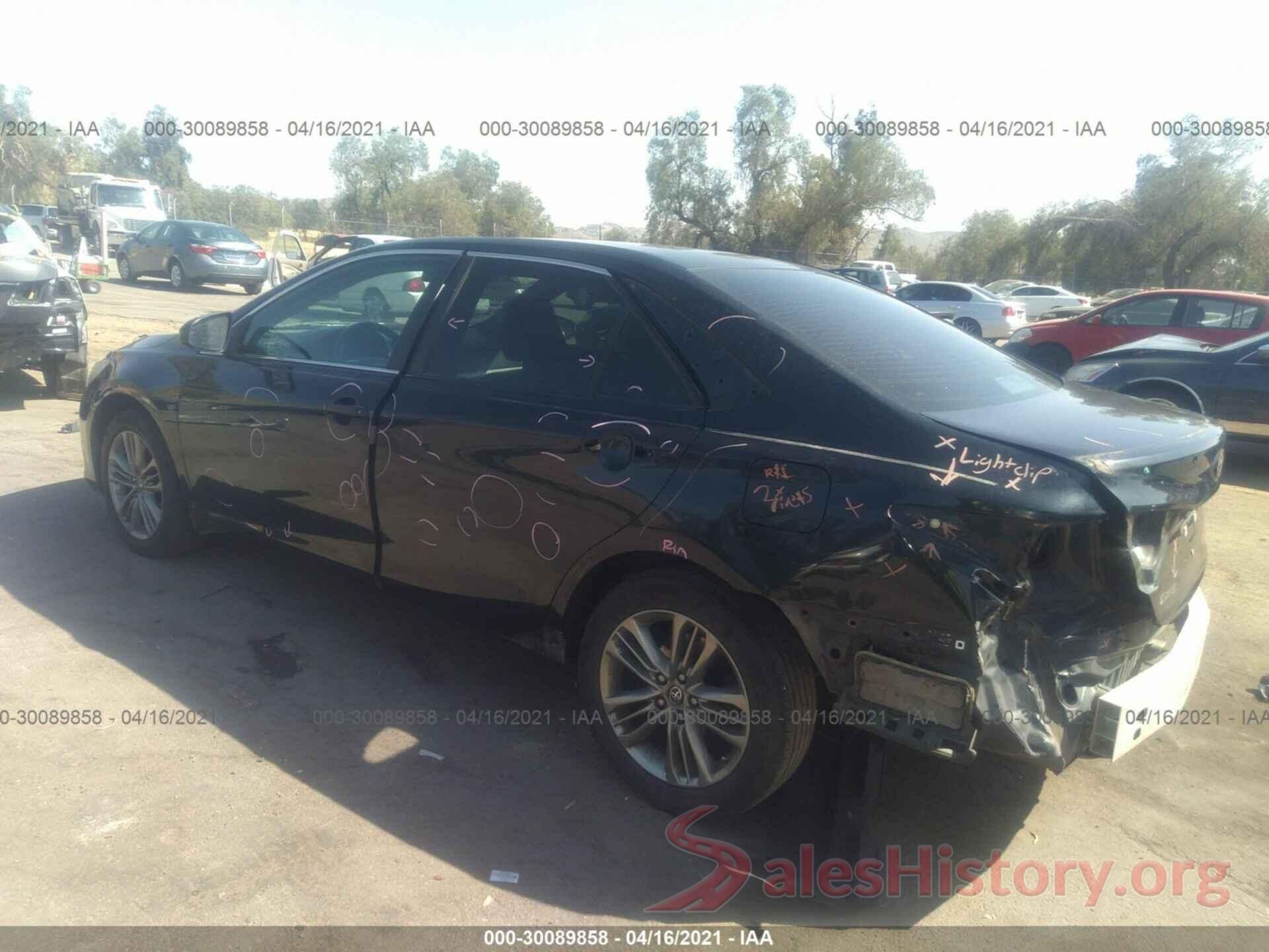 4T1BF1FK5FU035023 2015 TOYOTA CAMRY