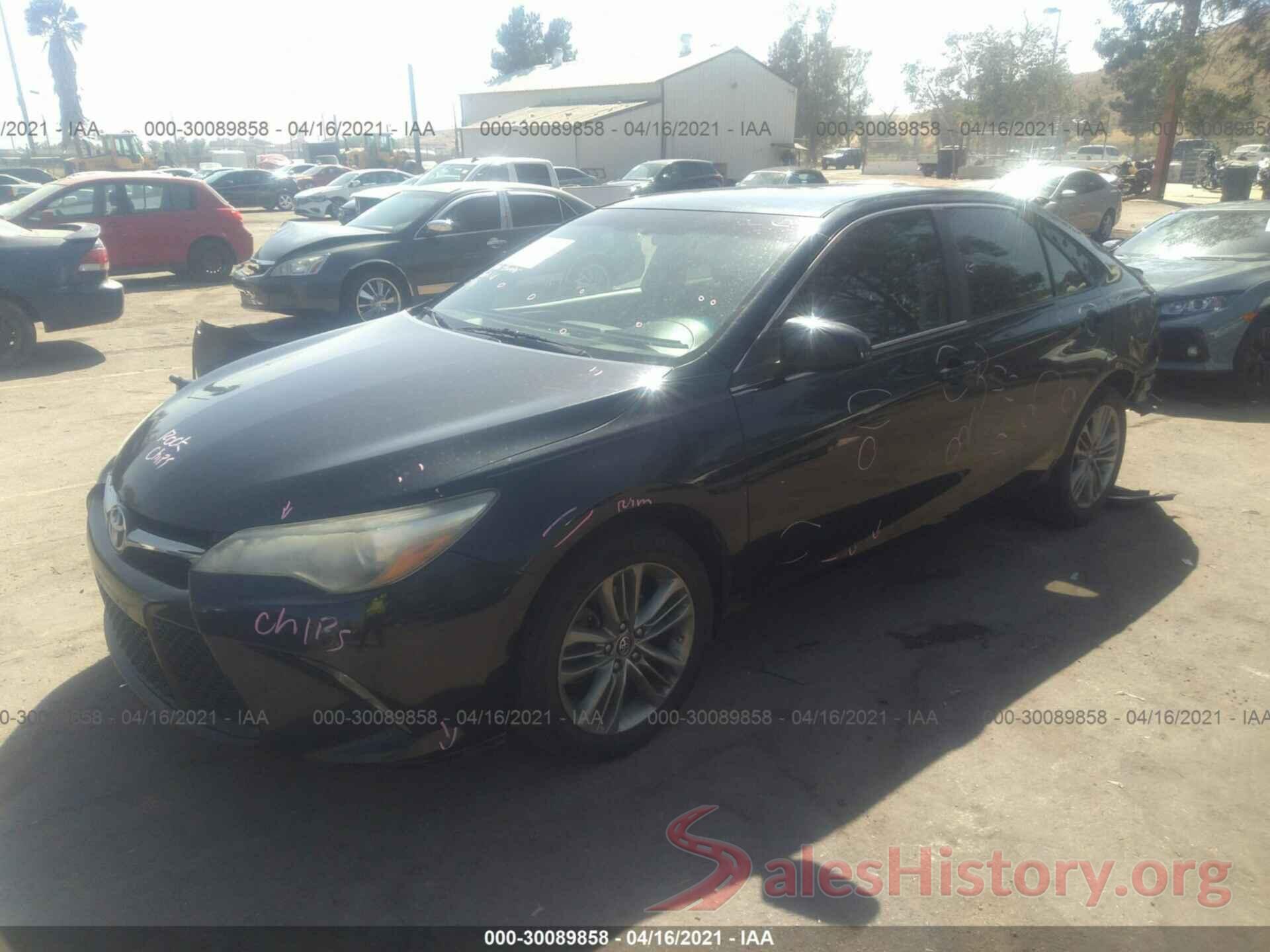 4T1BF1FK5FU035023 2015 TOYOTA CAMRY