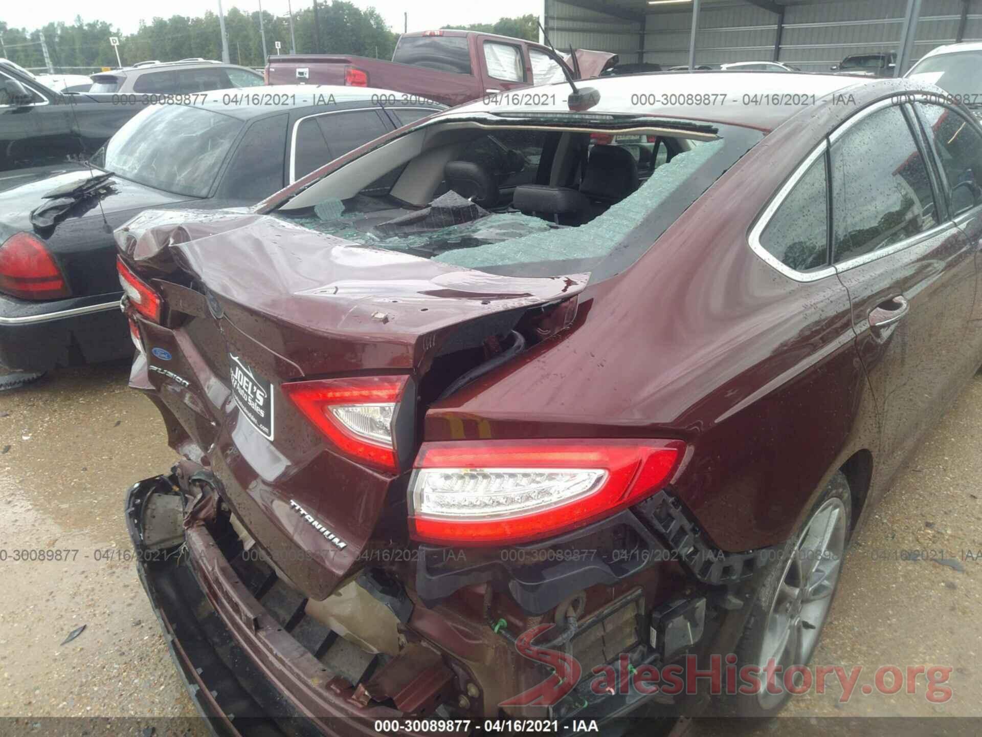 3FA6P0K99GR279918 2016 FORD FUSION