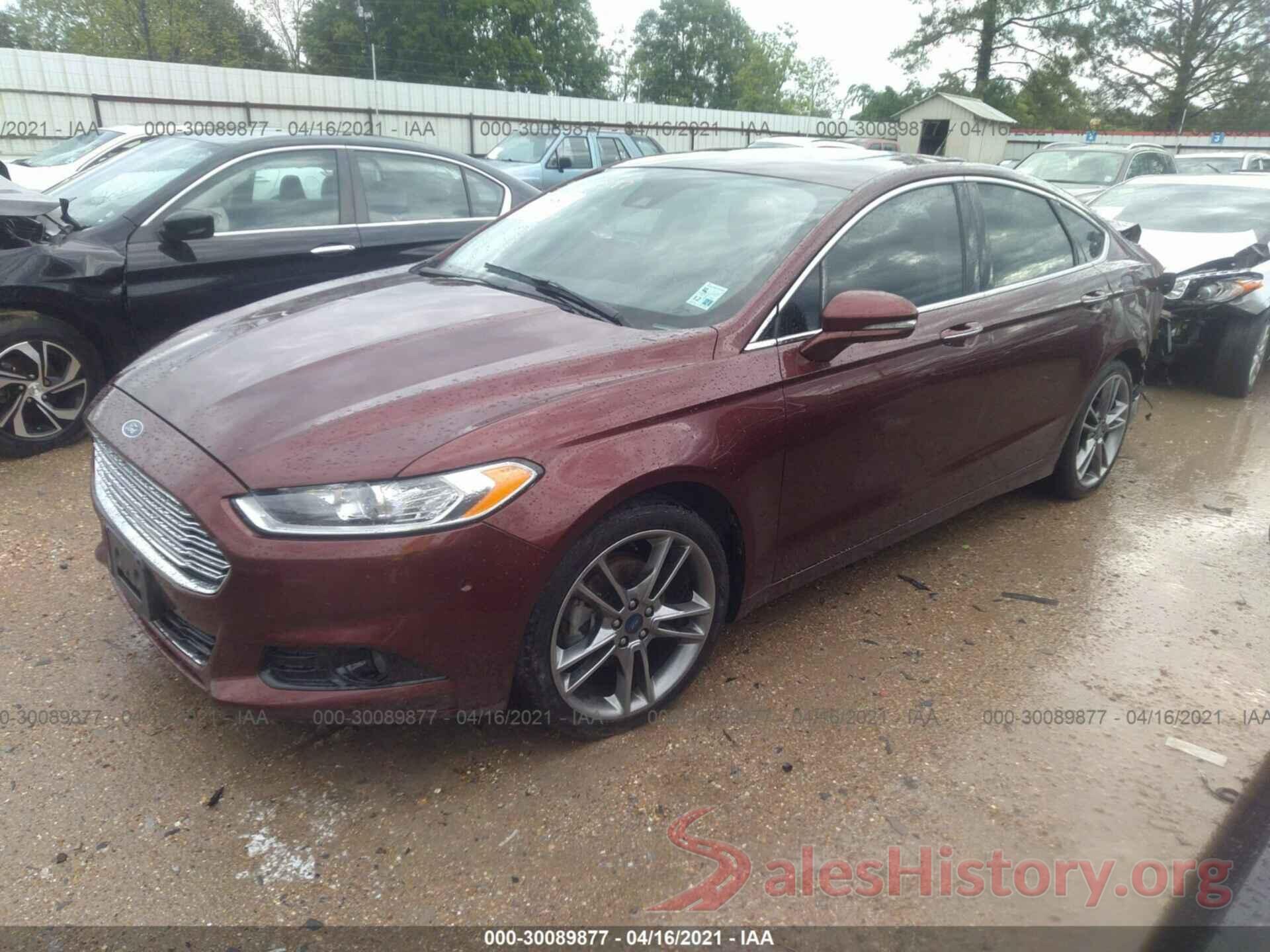 3FA6P0K99GR279918 2016 FORD FUSION