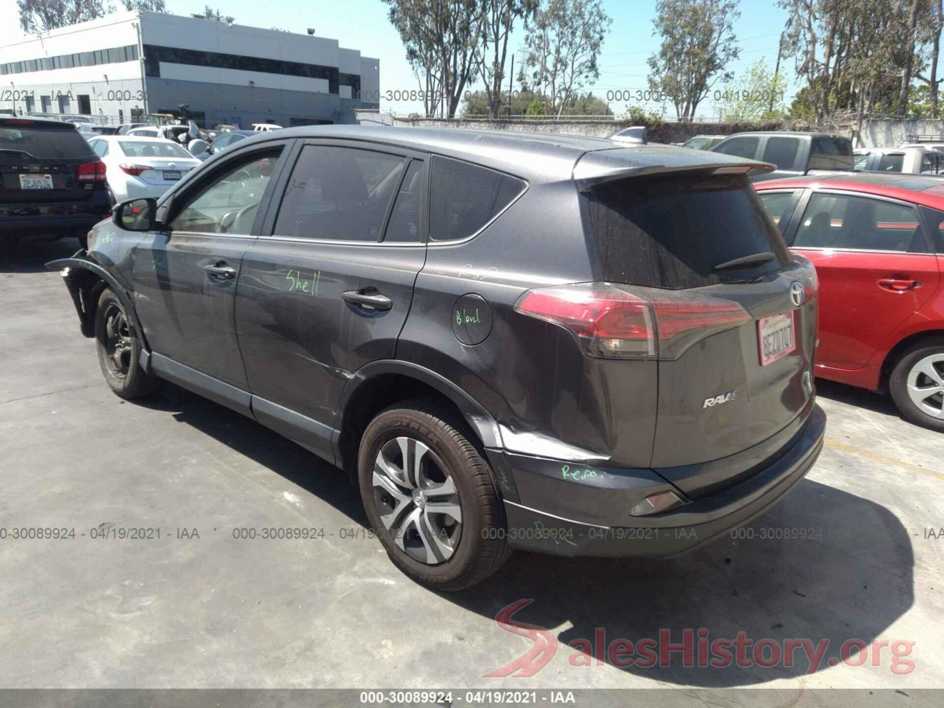 JTMZFREV5JJ746065 2018 TOYOTA RAV4