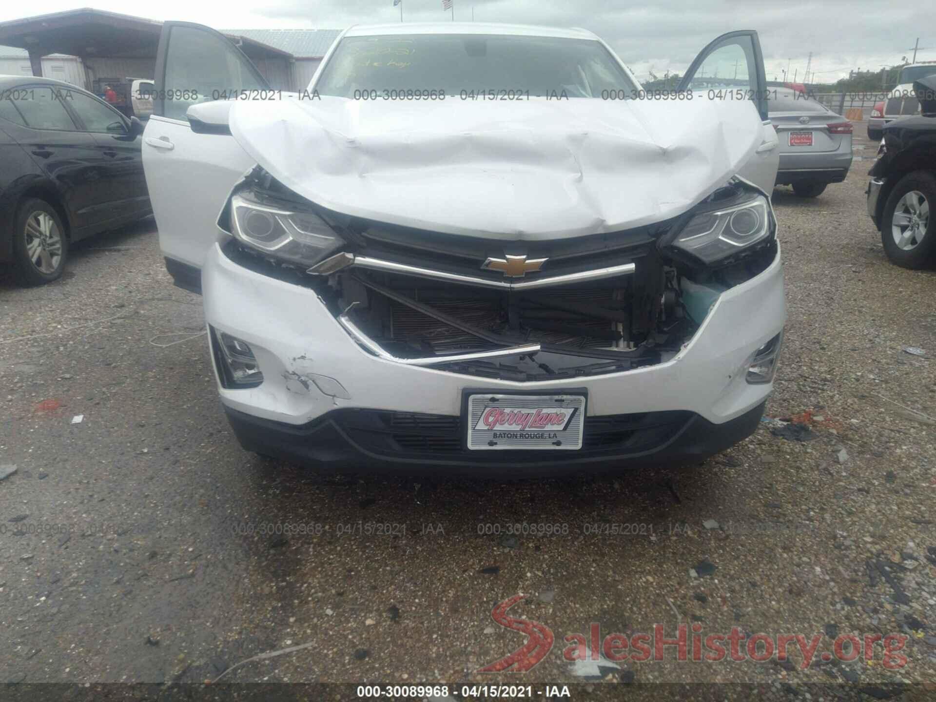 2GNAXKEV1K6254849 2019 CHEVROLET EQUINOX