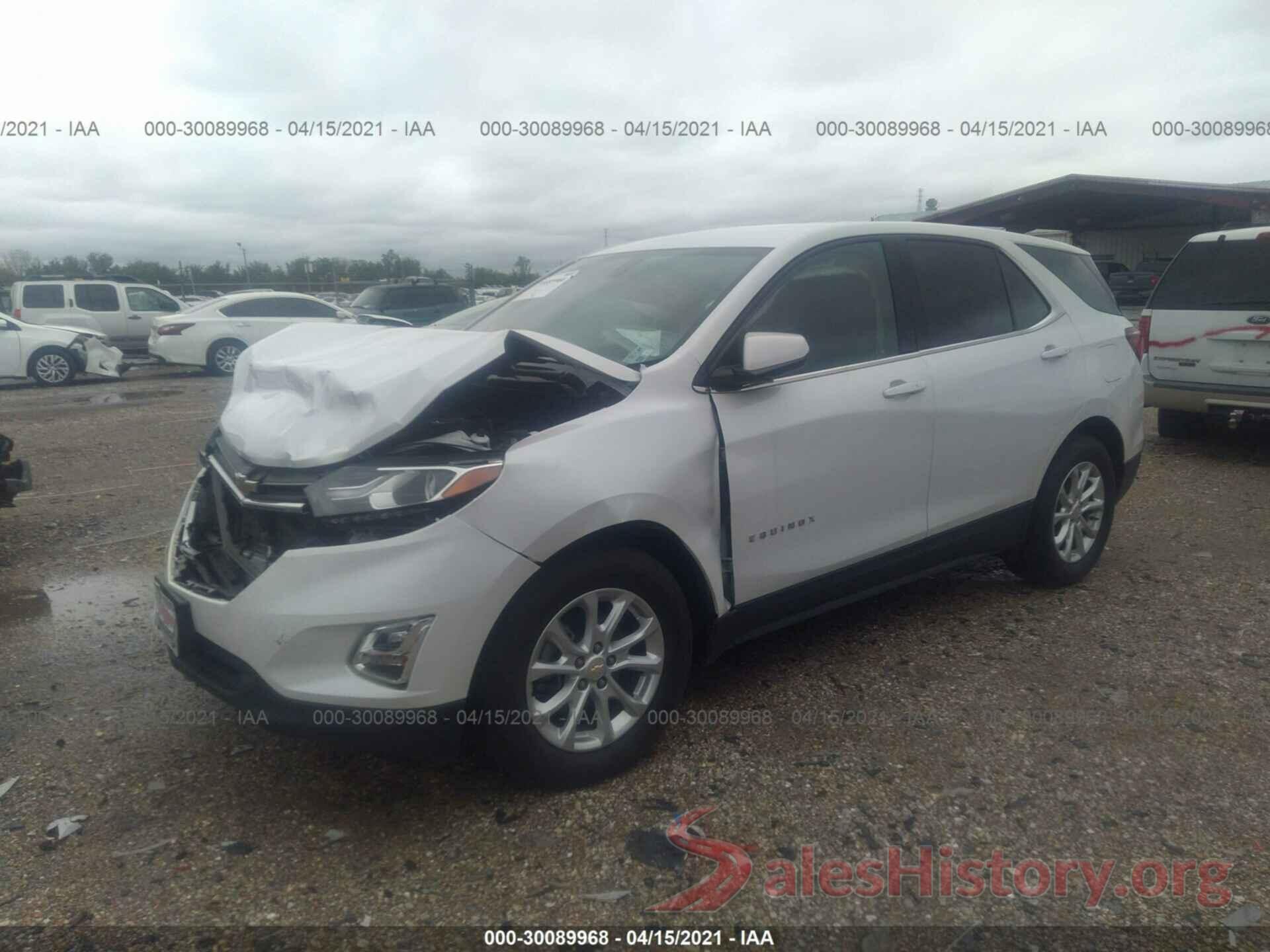 2GNAXKEV1K6254849 2019 CHEVROLET EQUINOX