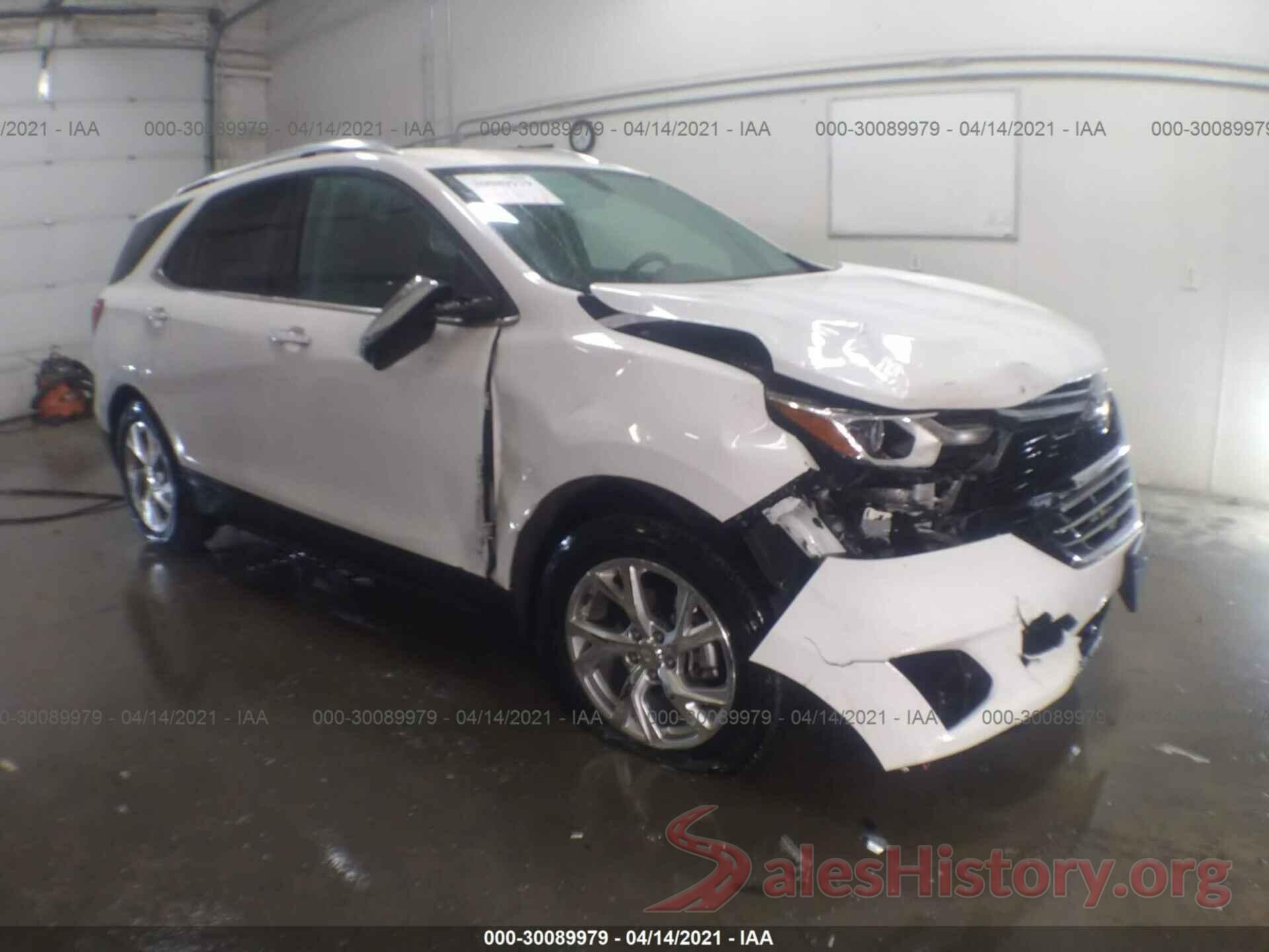 3GNAXXEV6KS521272 2019 CHEVROLET EQUINOX