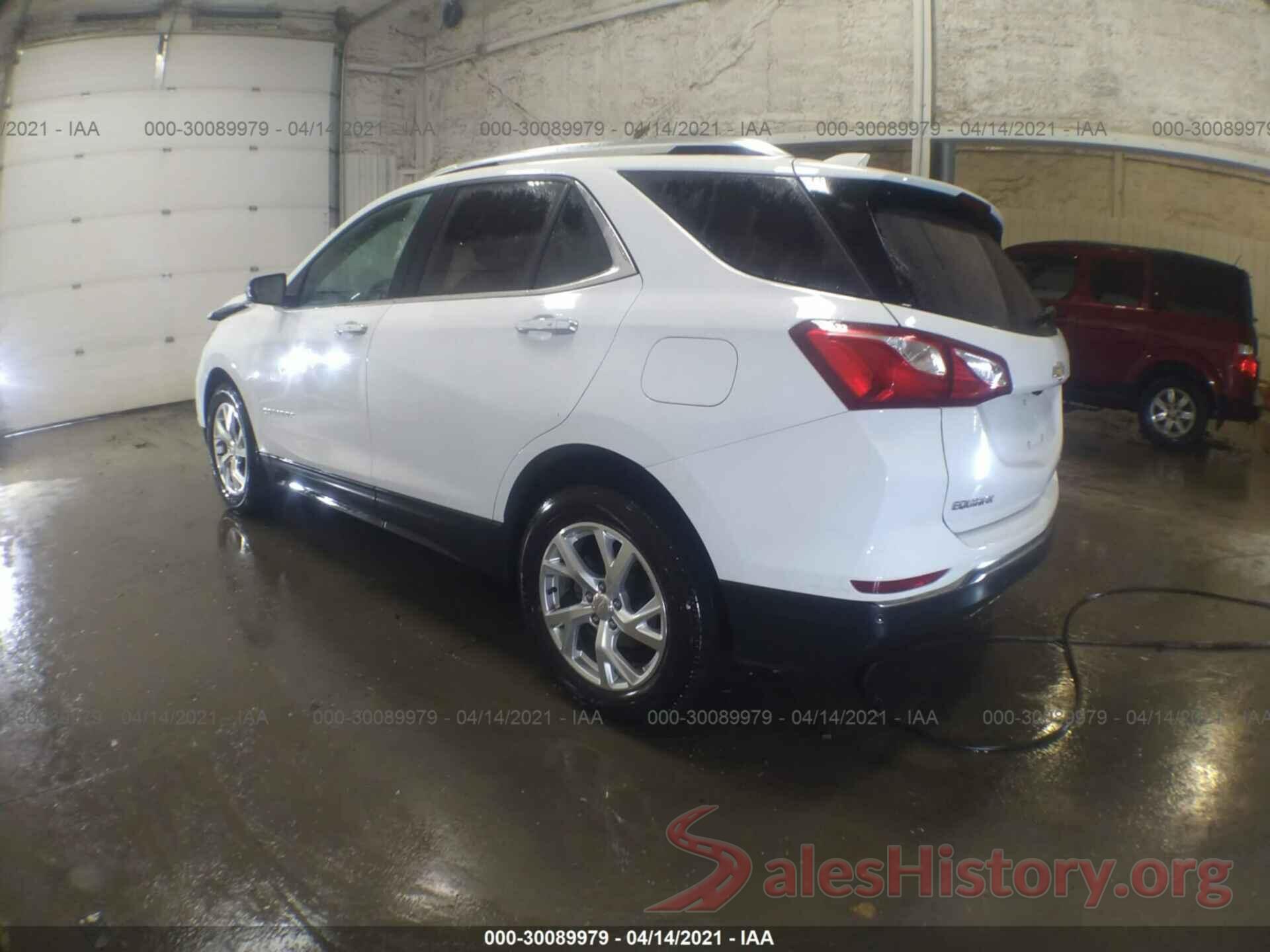 3GNAXXEV6KS521272 2019 CHEVROLET EQUINOX