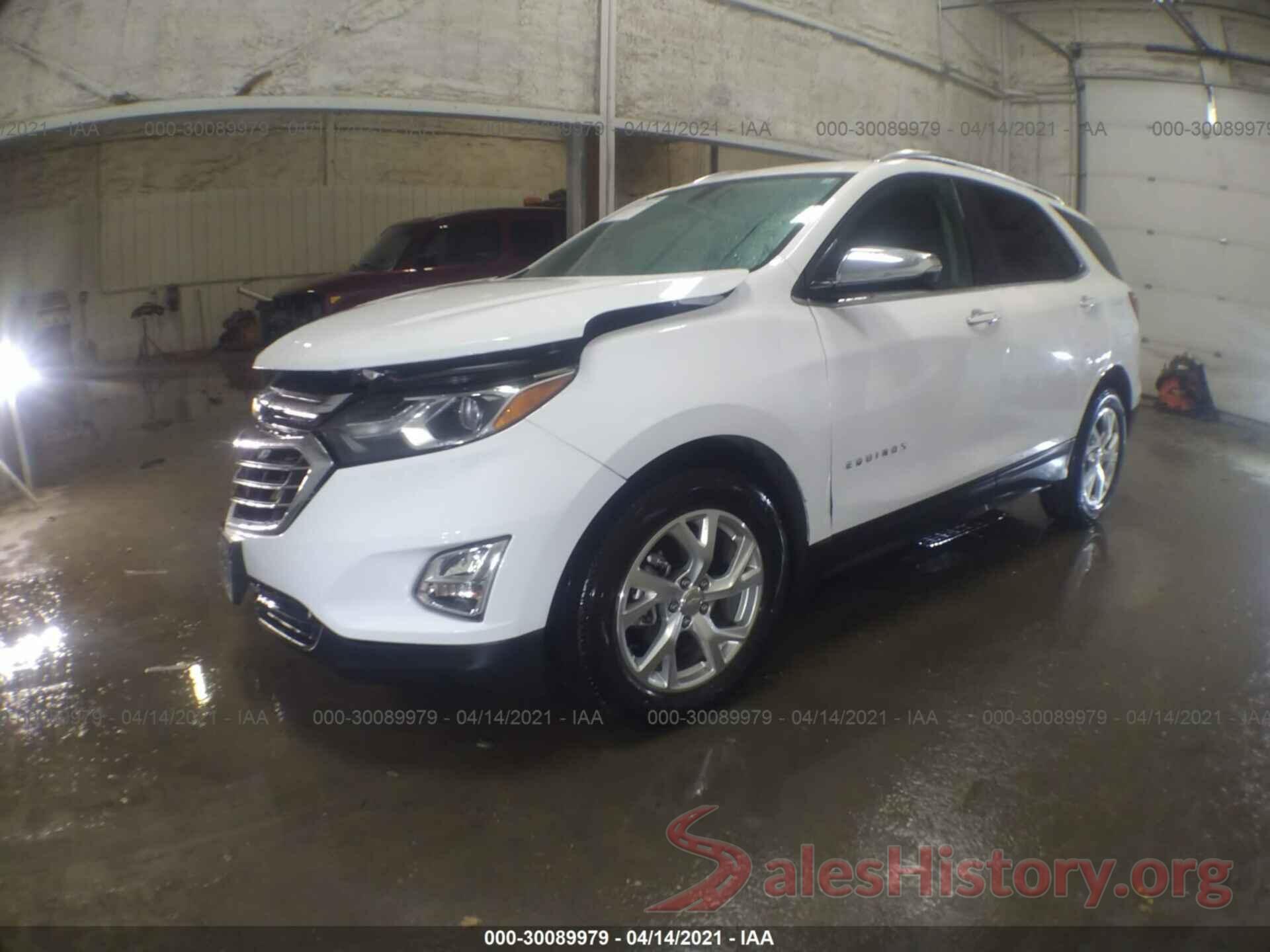 3GNAXXEV6KS521272 2019 CHEVROLET EQUINOX