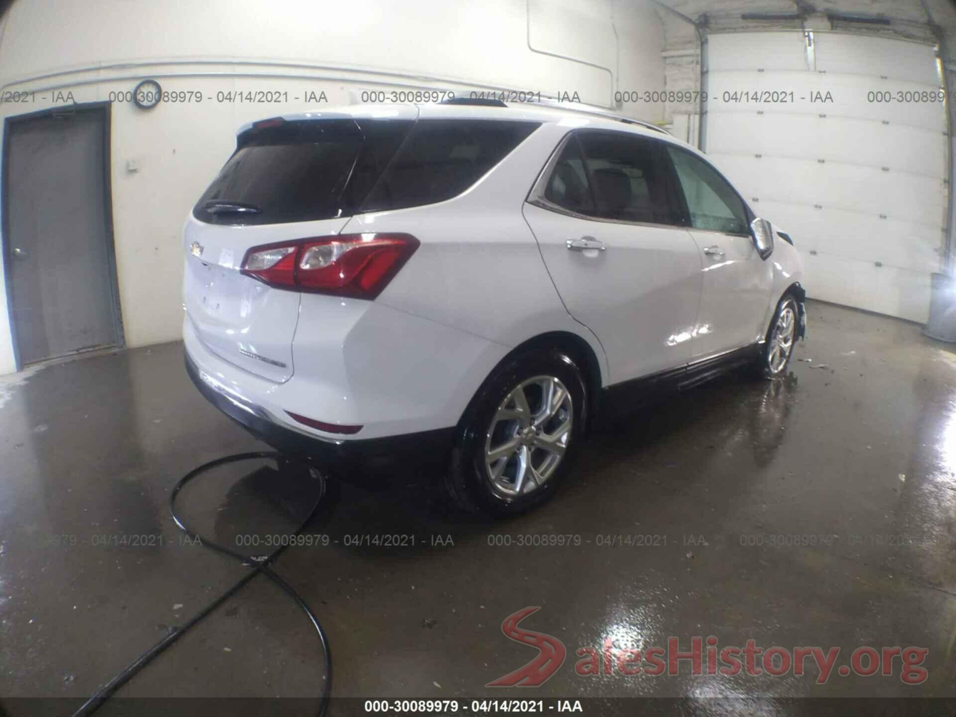 3GNAXXEV6KS521272 2019 CHEVROLET EQUINOX