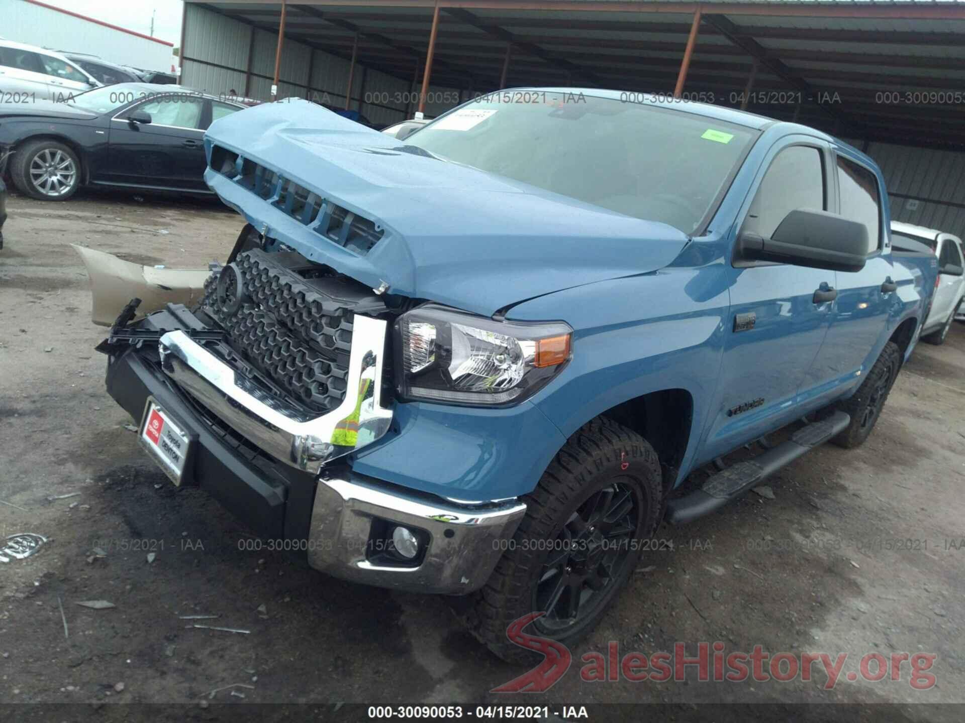 5TFDY5F12MX005141 2021 TOYOTA TUNDRA 4WD