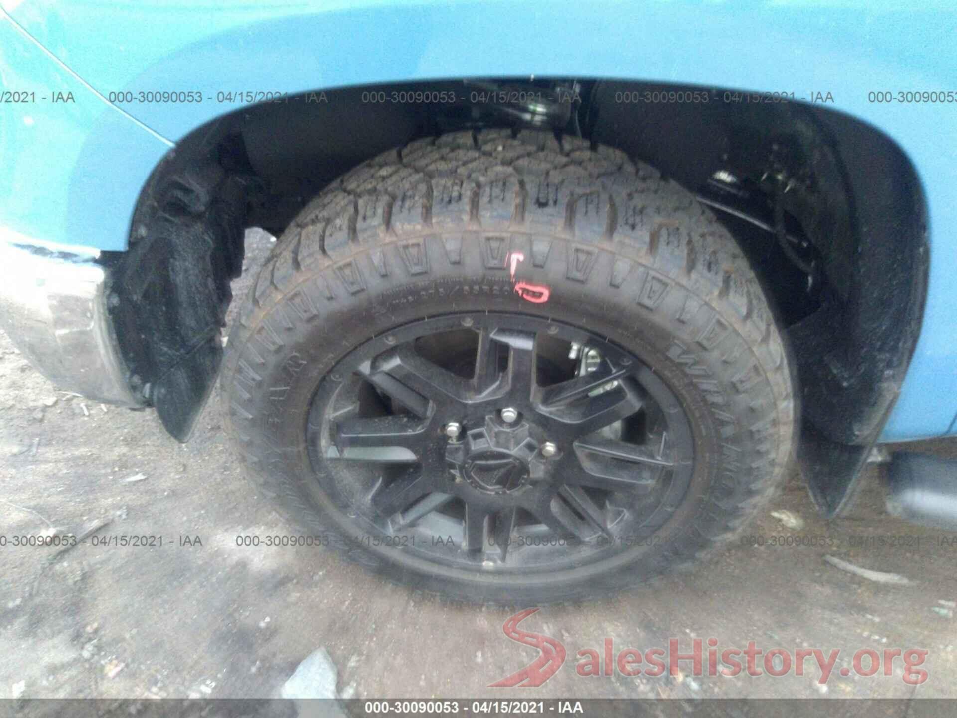 5TFDY5F12MX005141 2021 TOYOTA TUNDRA 4WD