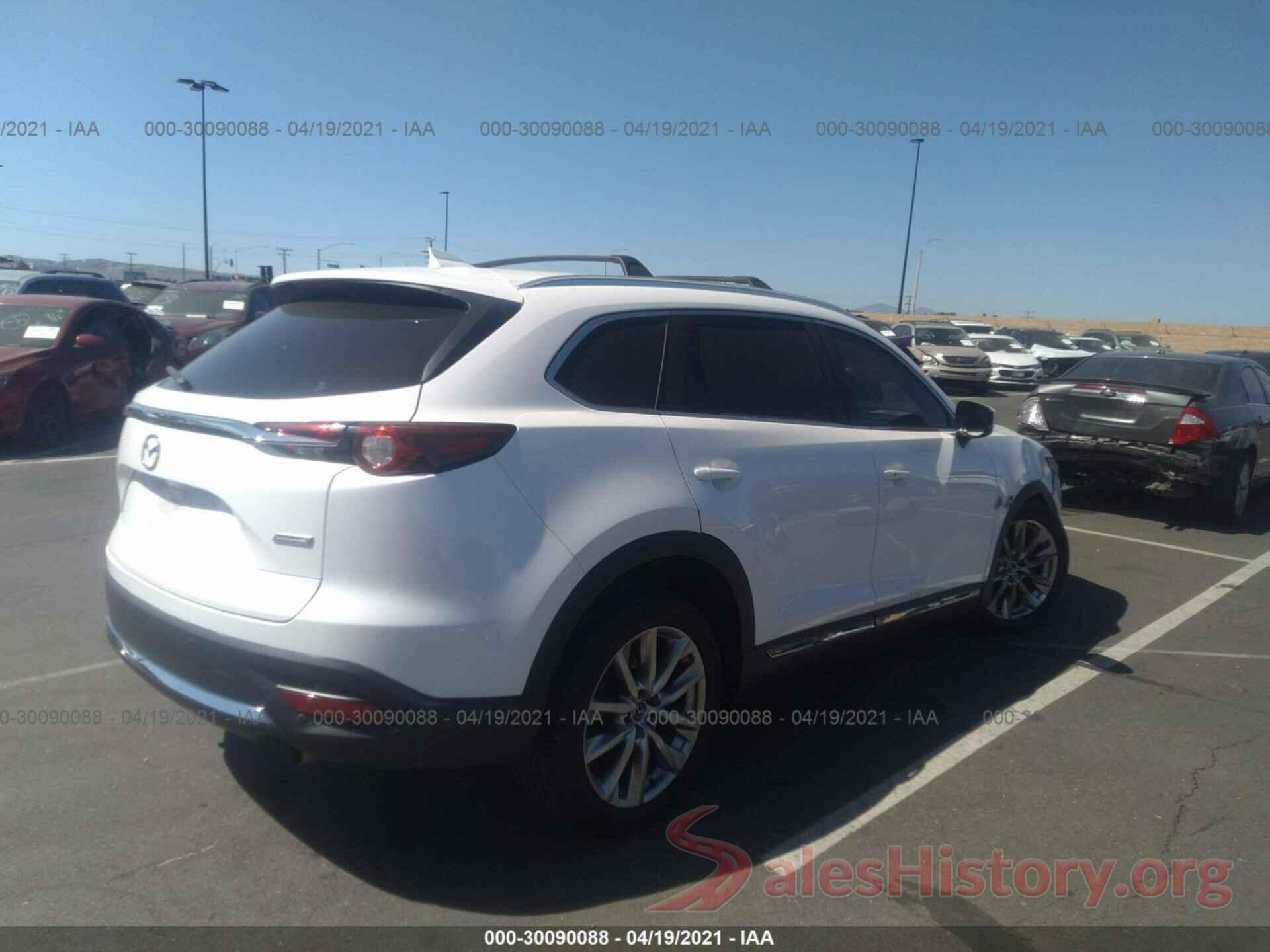 JM3TCBDY6G0123609 2016 MAZDA CX-9