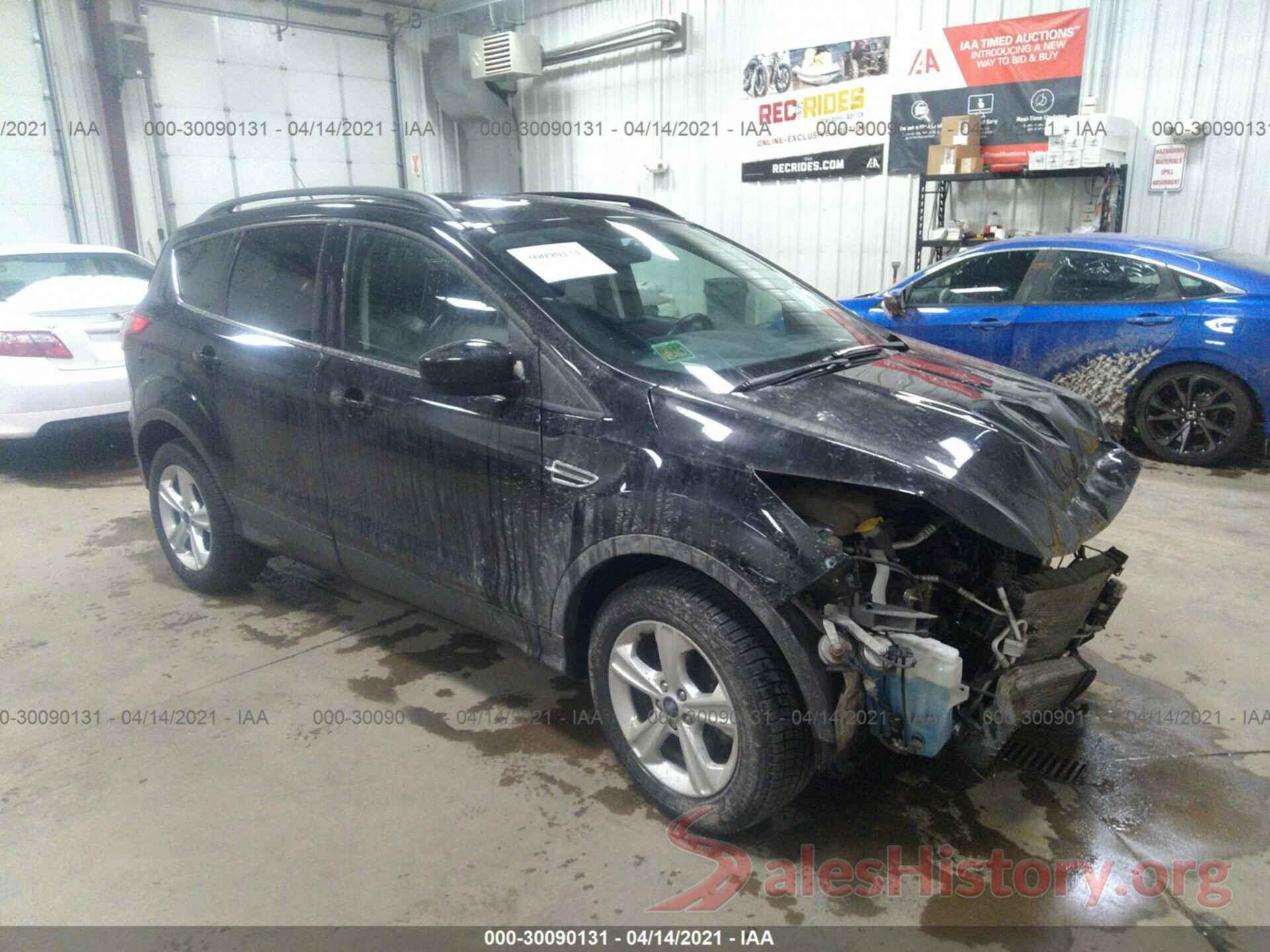 1FMCU9G94GUA48545 2016 FORD ESCAPE