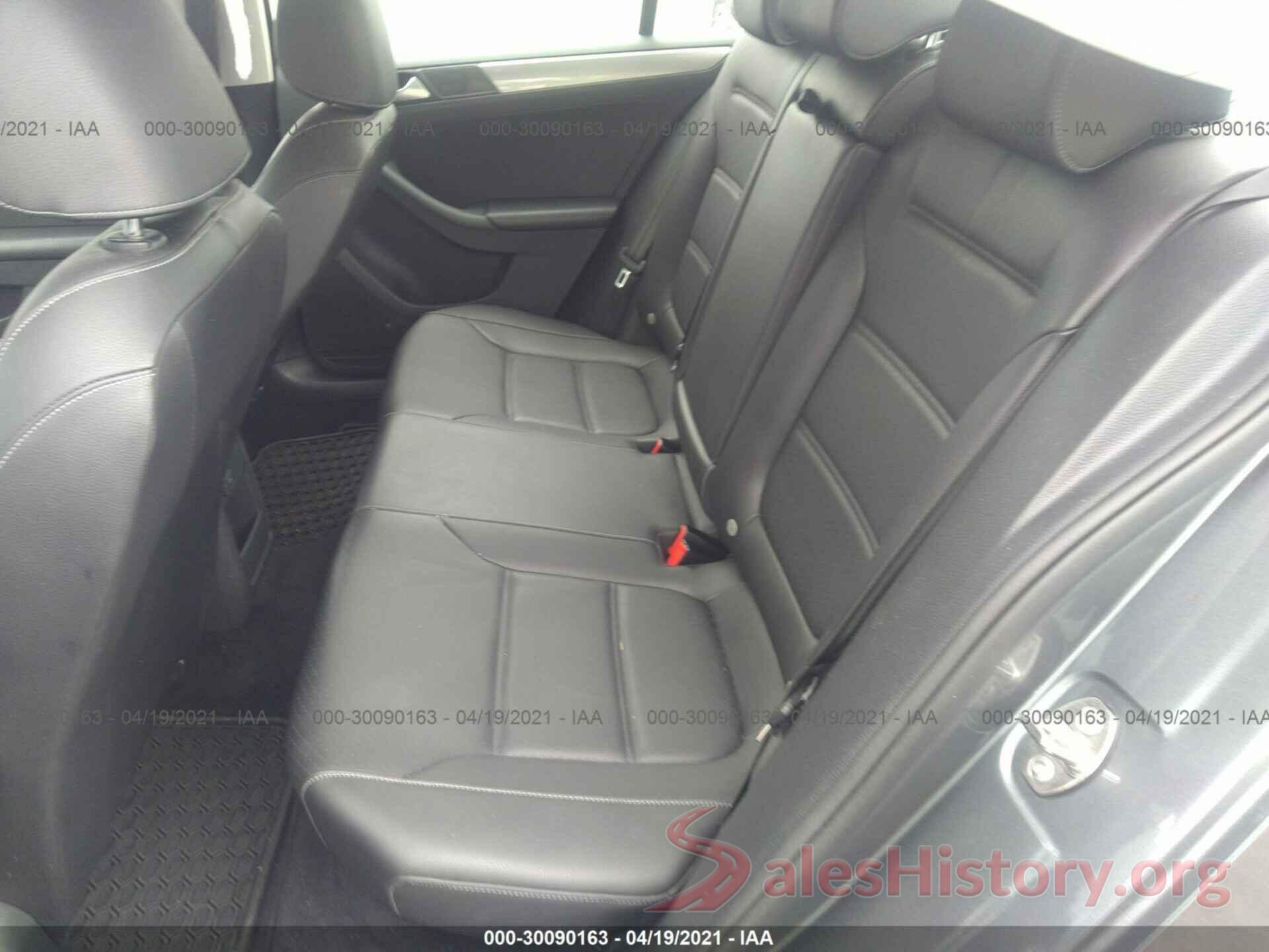 3VWDB7AJ1JM257174 2018 VOLKSWAGEN JETTA