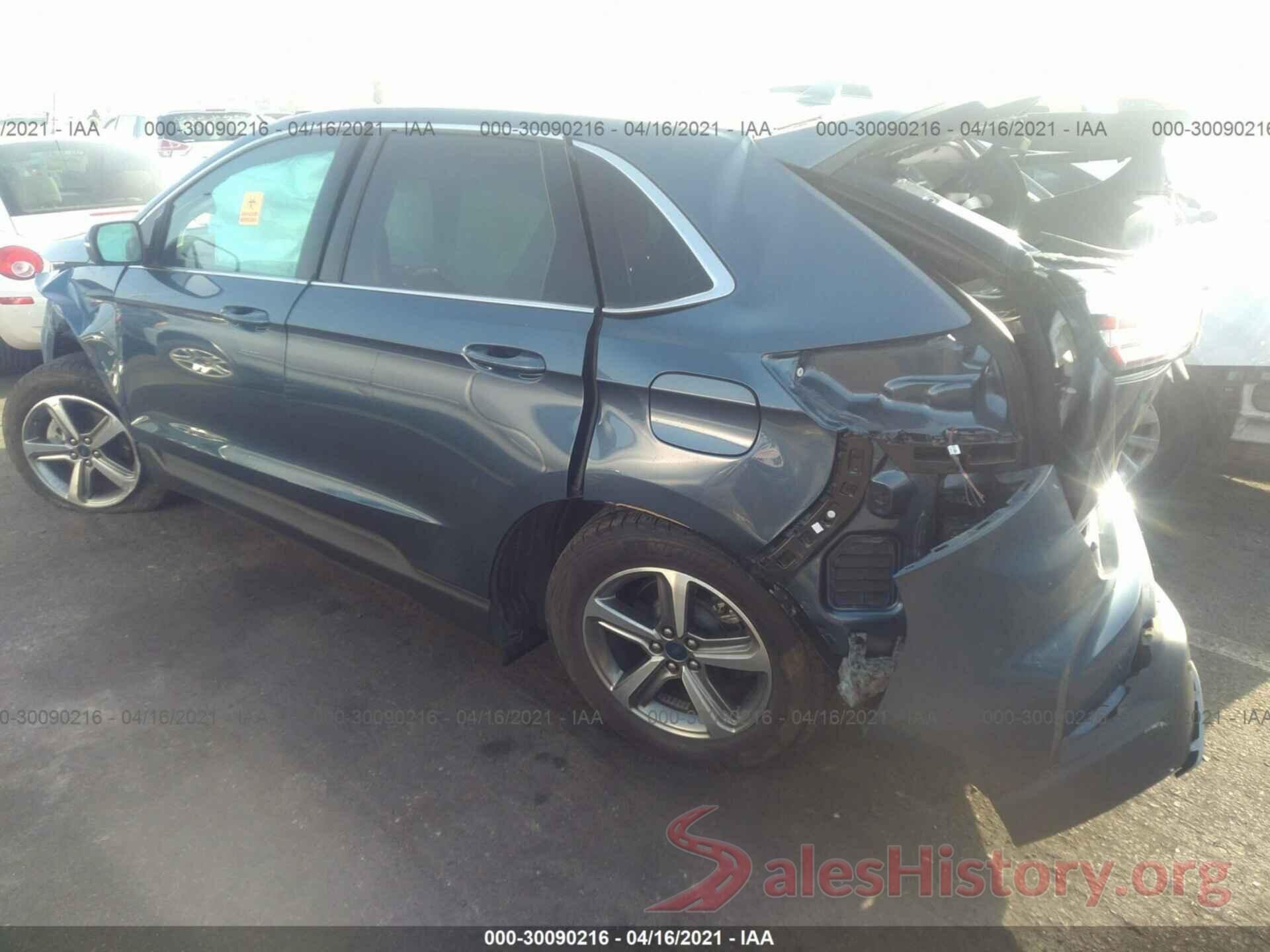 2FMPK3J94KBB96254 2019 FORD EDGE