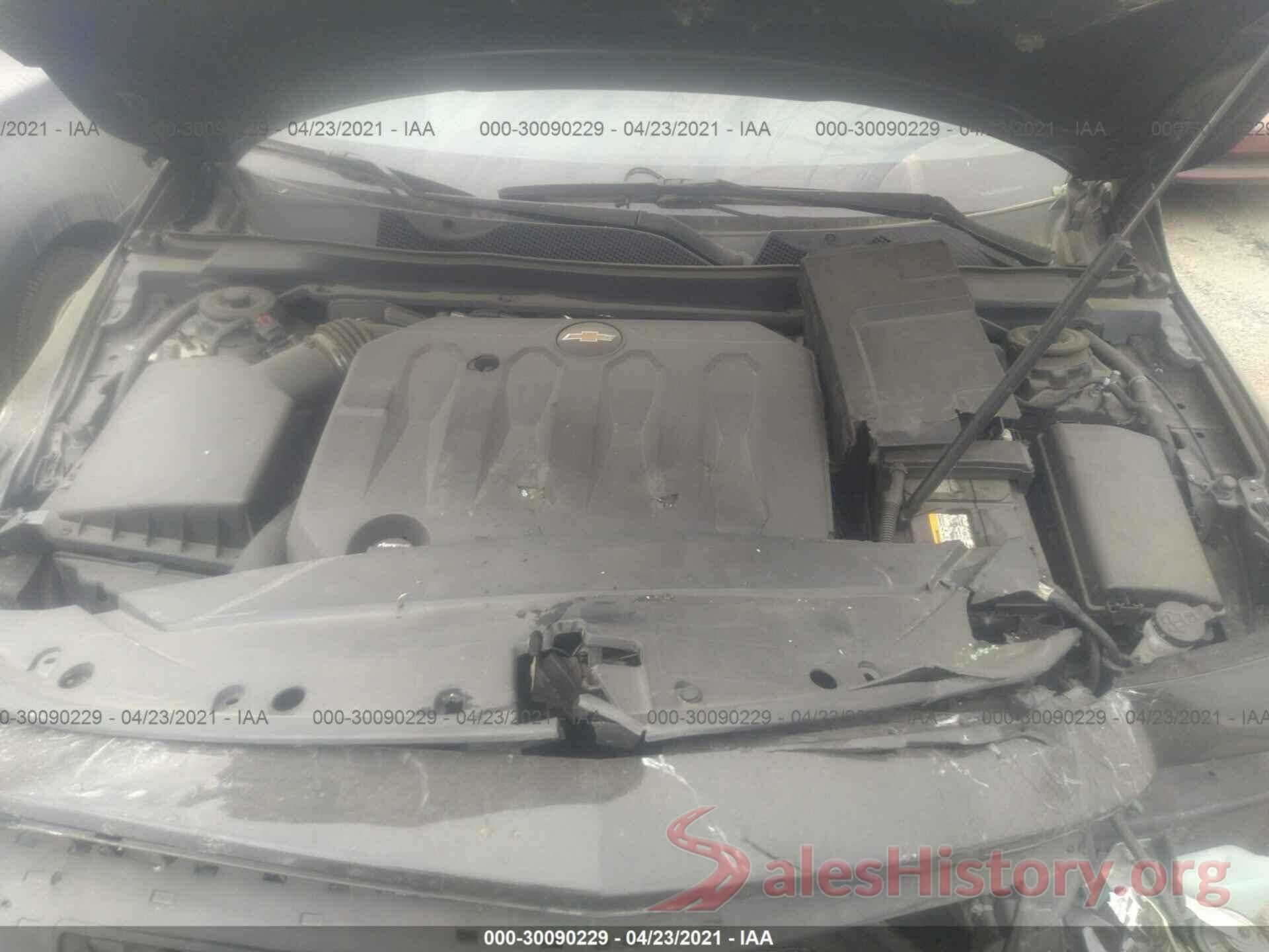 2G1105S34J9177885 2018 CHEVROLET IMPALA