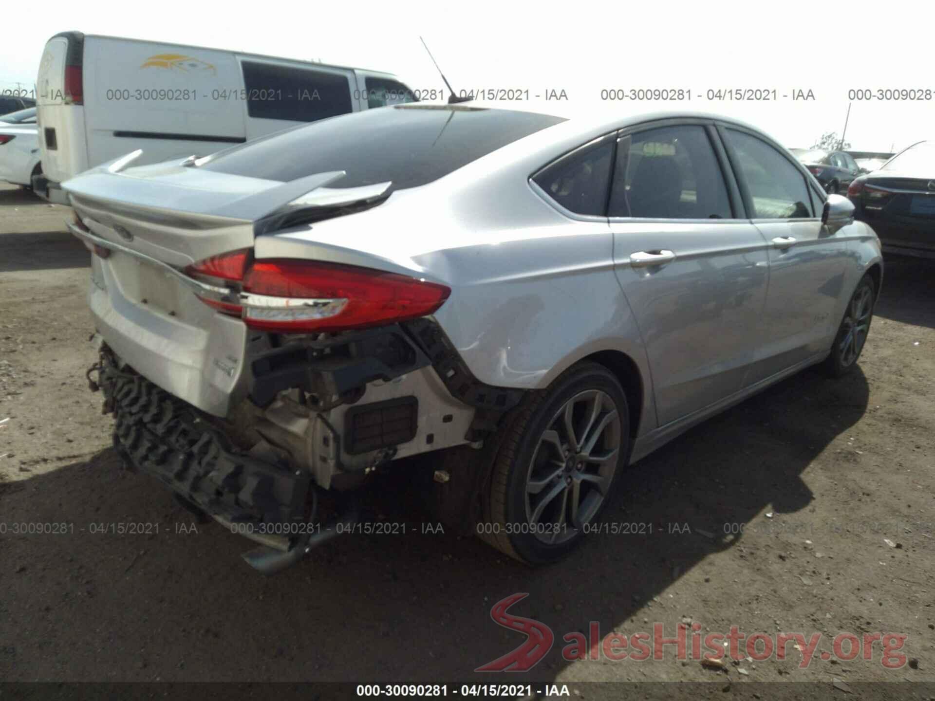 3FA6P0LU7HR144702 2017 FORD FUSION