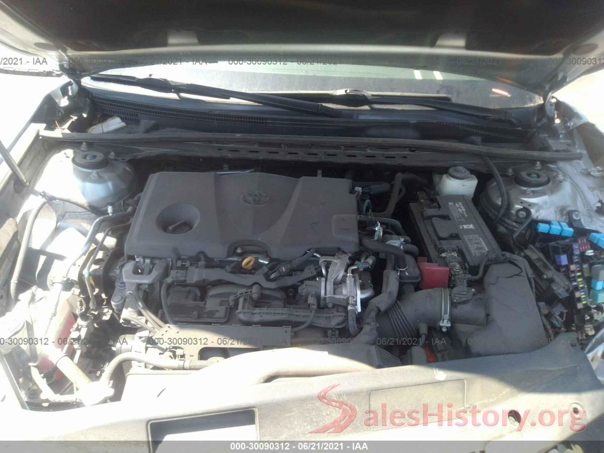 4T1B61HK6JU018124 2018 TOYOTA CAMRY