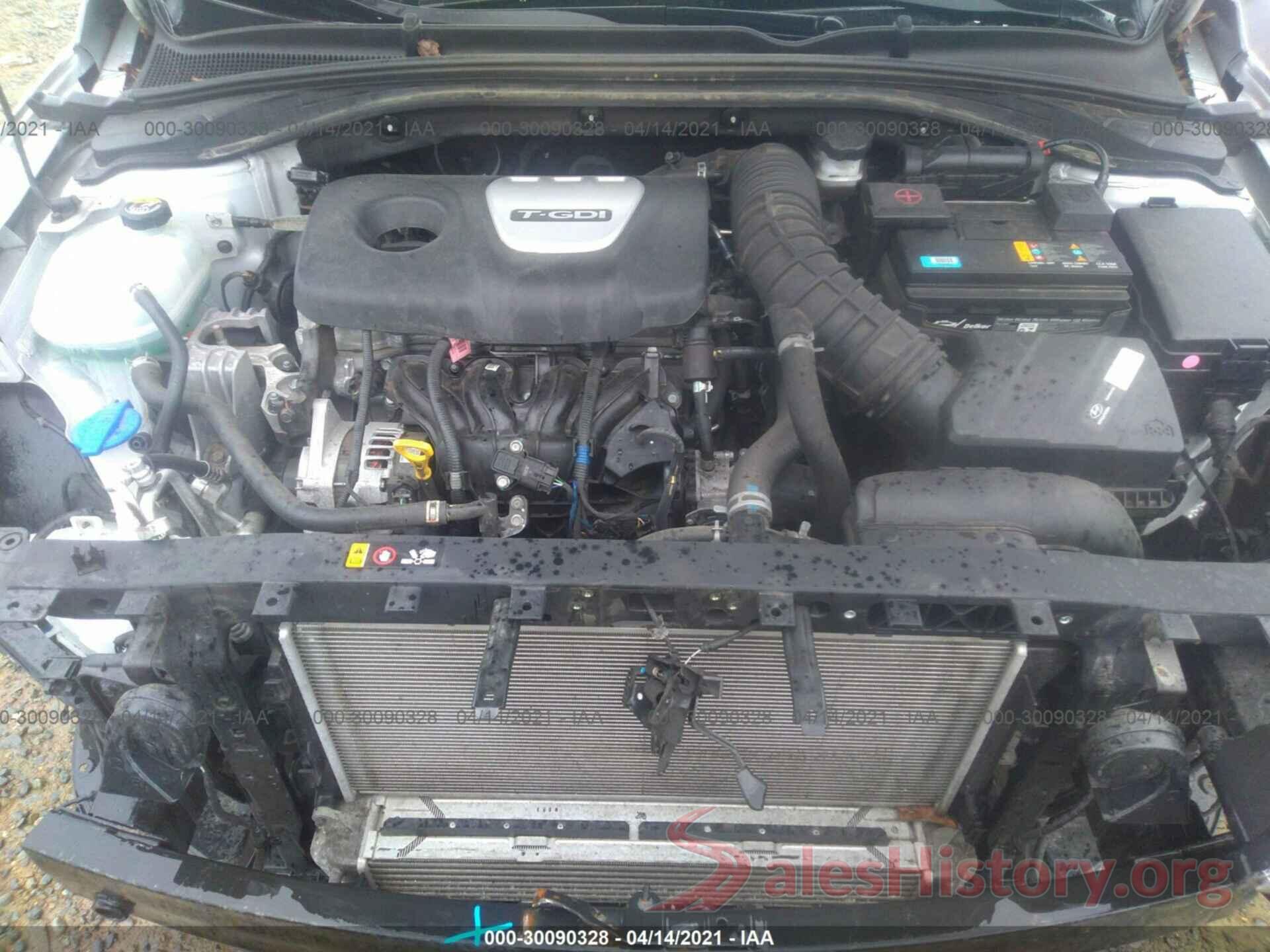 KMHH55LC9JU078208 2018 HYUNDAI ELANTRA GT