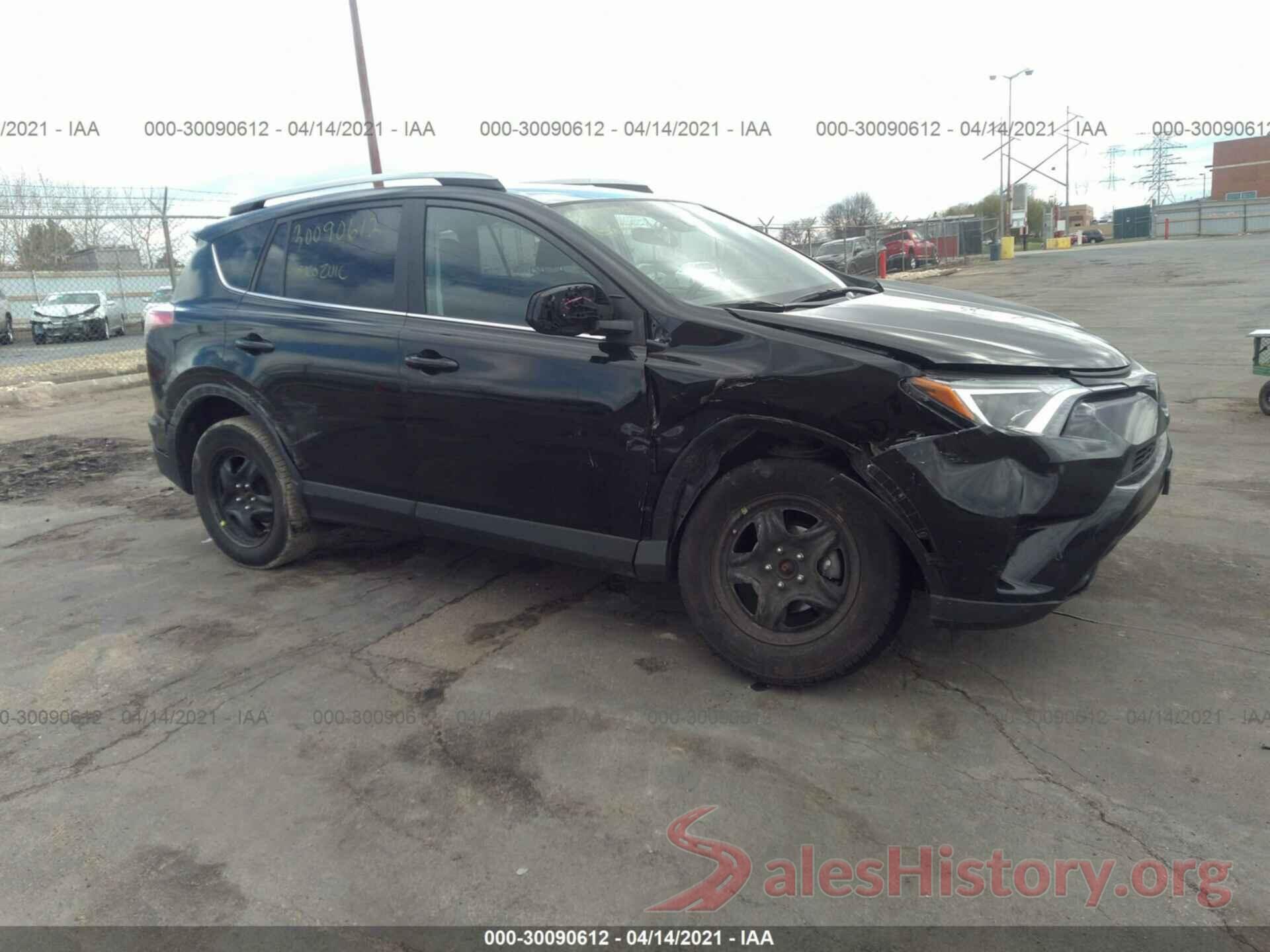 2T3BFREV9JW857897 2018 TOYOTA RAV4