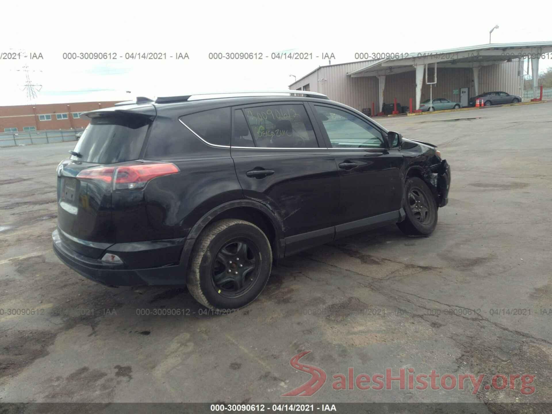 2T3BFREV9JW857897 2018 TOYOTA RAV4