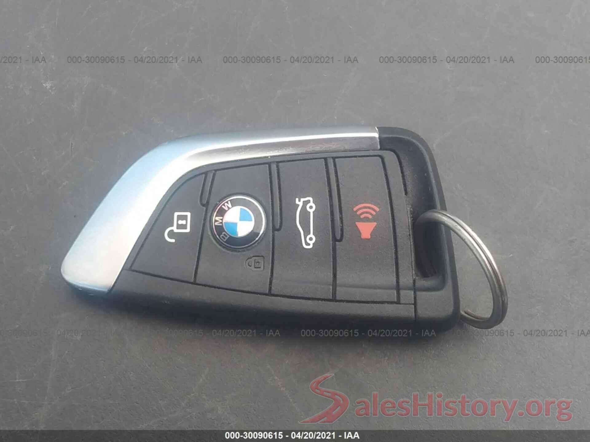 WBXYH9C06M5S48440 2021 BMW X2