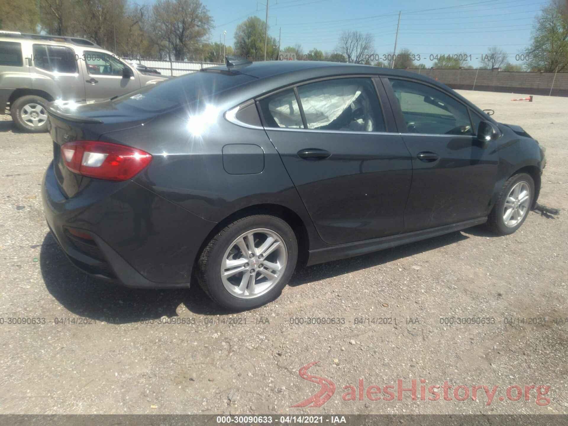 1G1BE5SM2H7176230 2017 CHEVROLET CRUZE