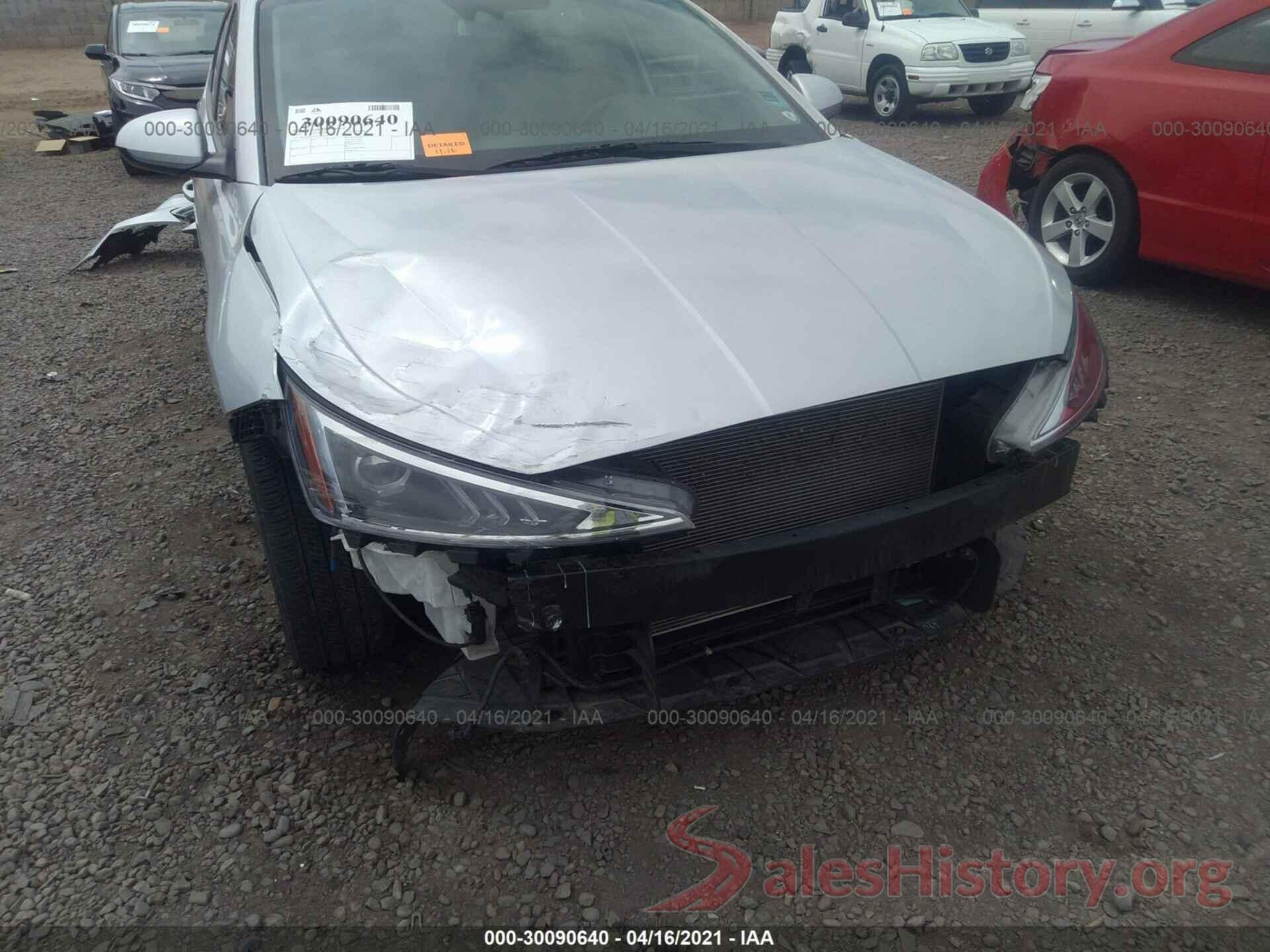 KMHD84LF4KU846589 2019 HYUNDAI ELANTRA