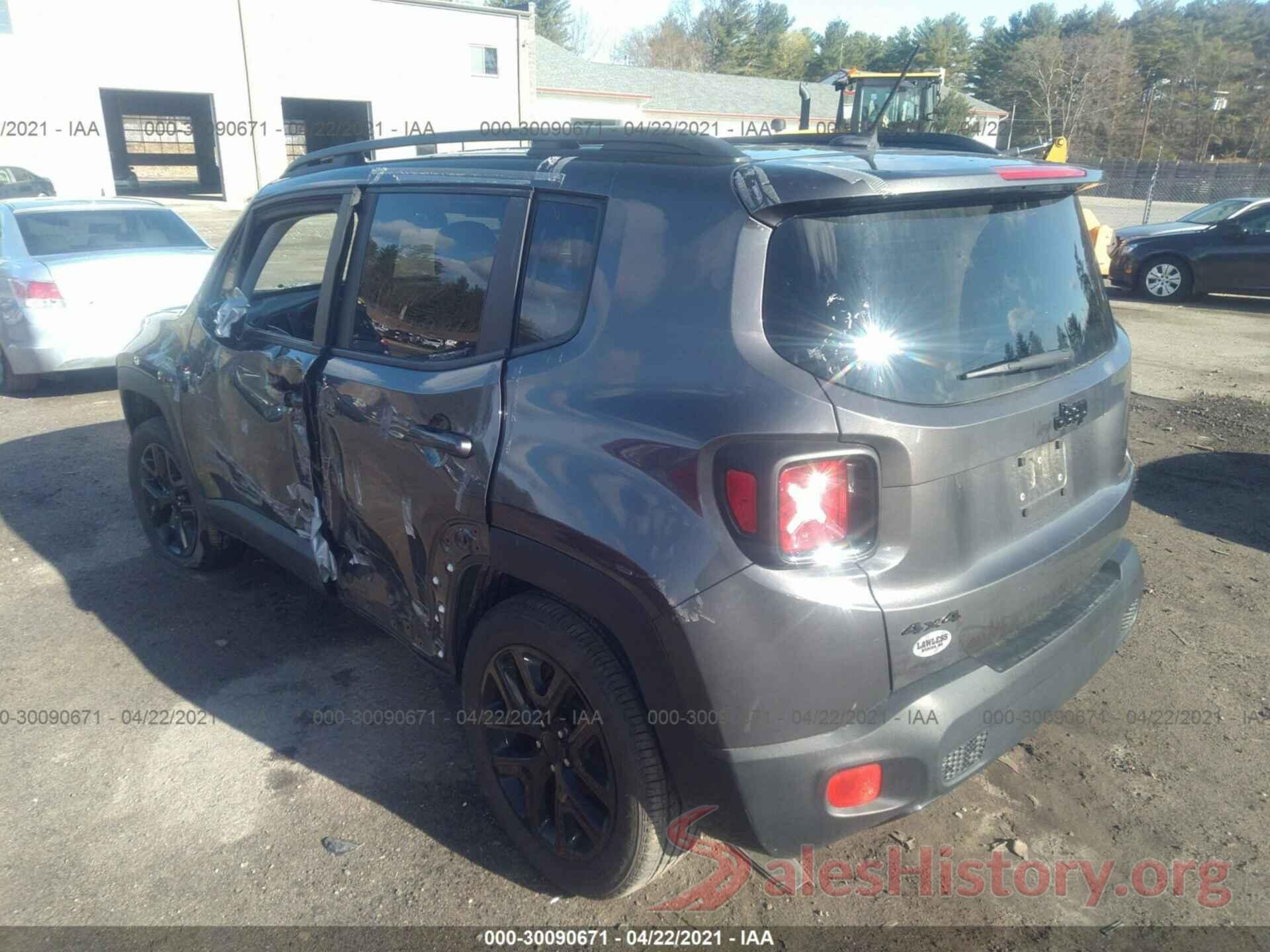 ZACCJBBB9HPF39470 2017 JEEP RENEGADE