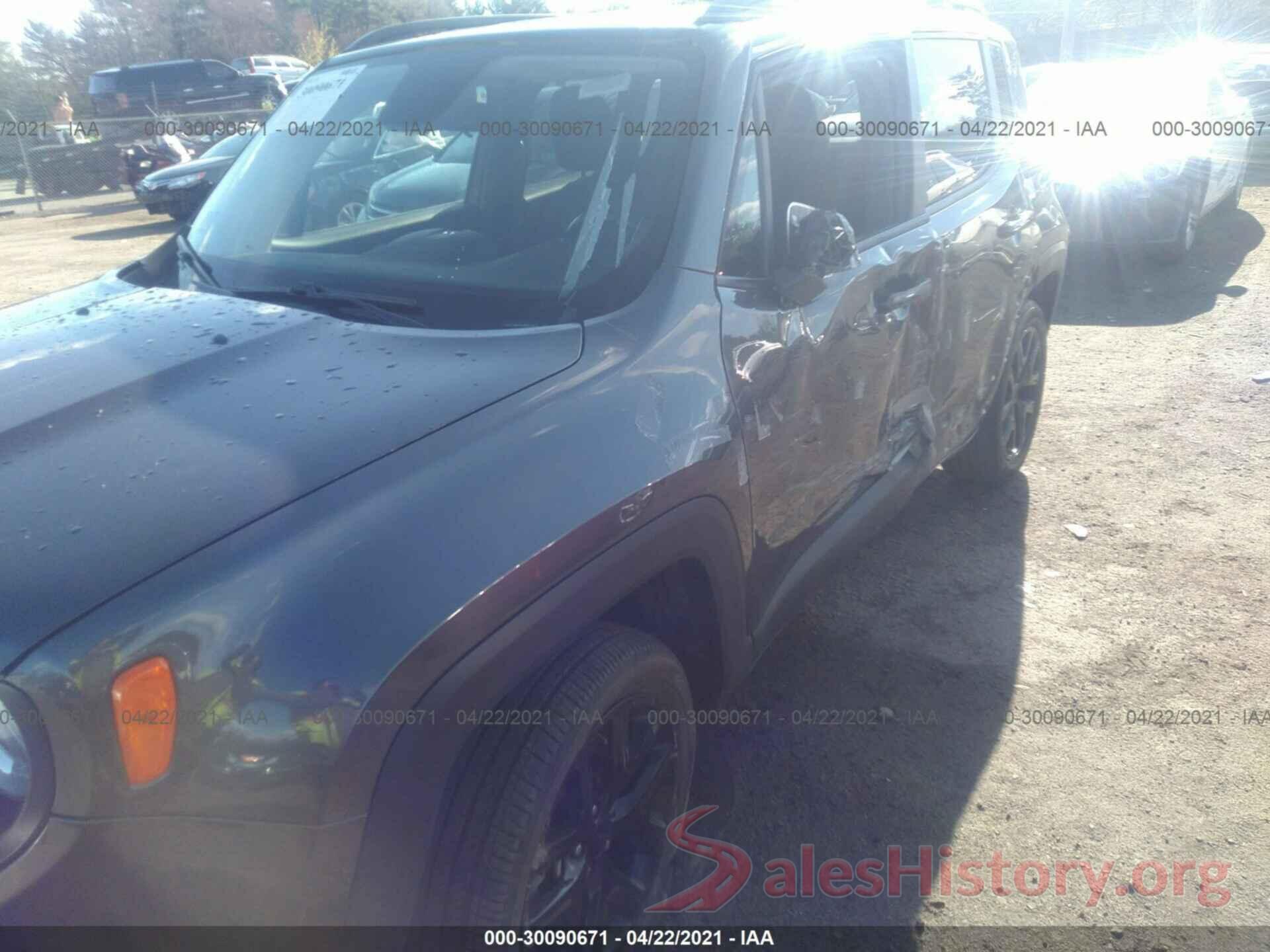 ZACCJBBB9HPF39470 2017 JEEP RENEGADE