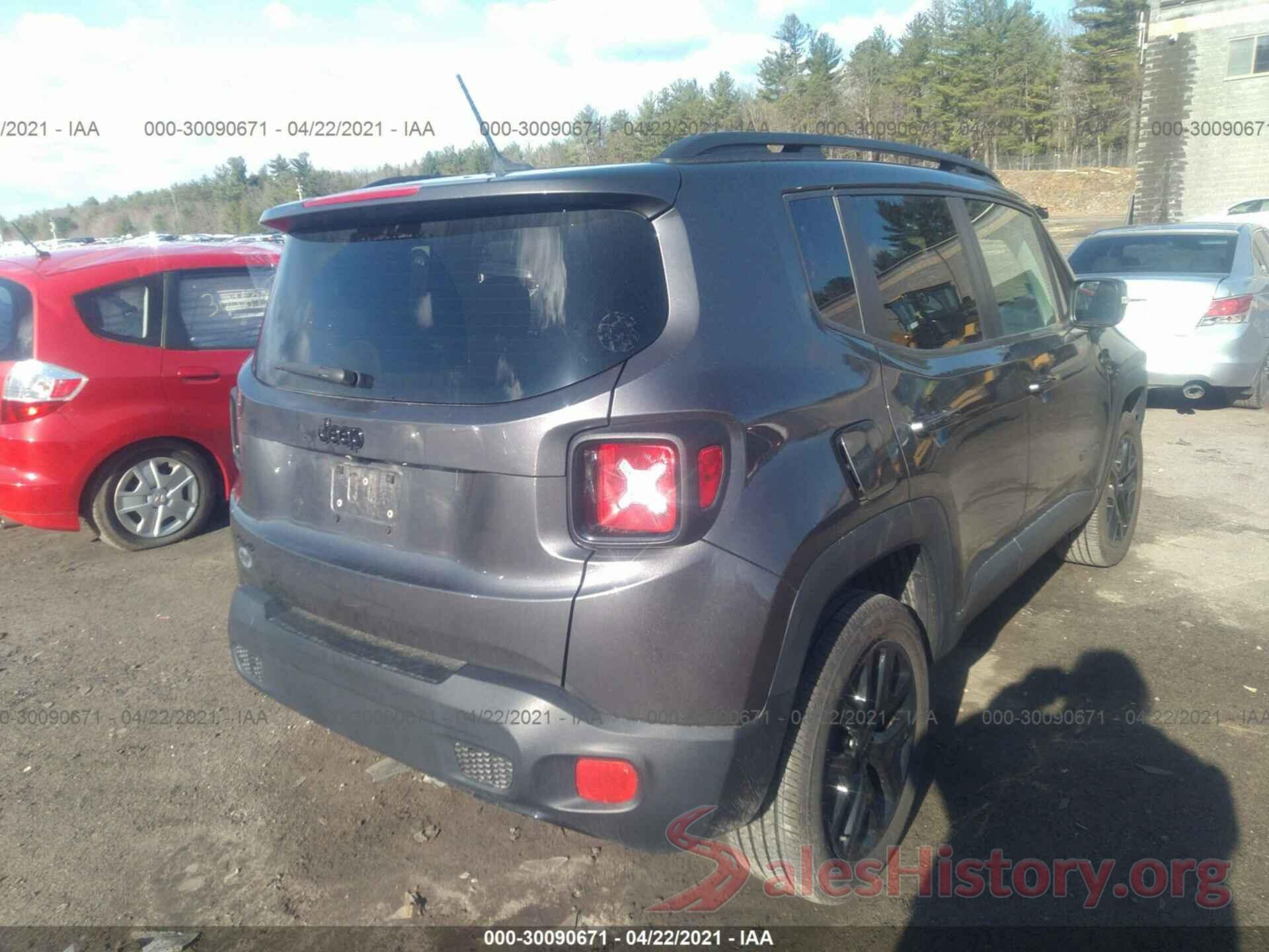 ZACCJBBB9HPF39470 2017 JEEP RENEGADE