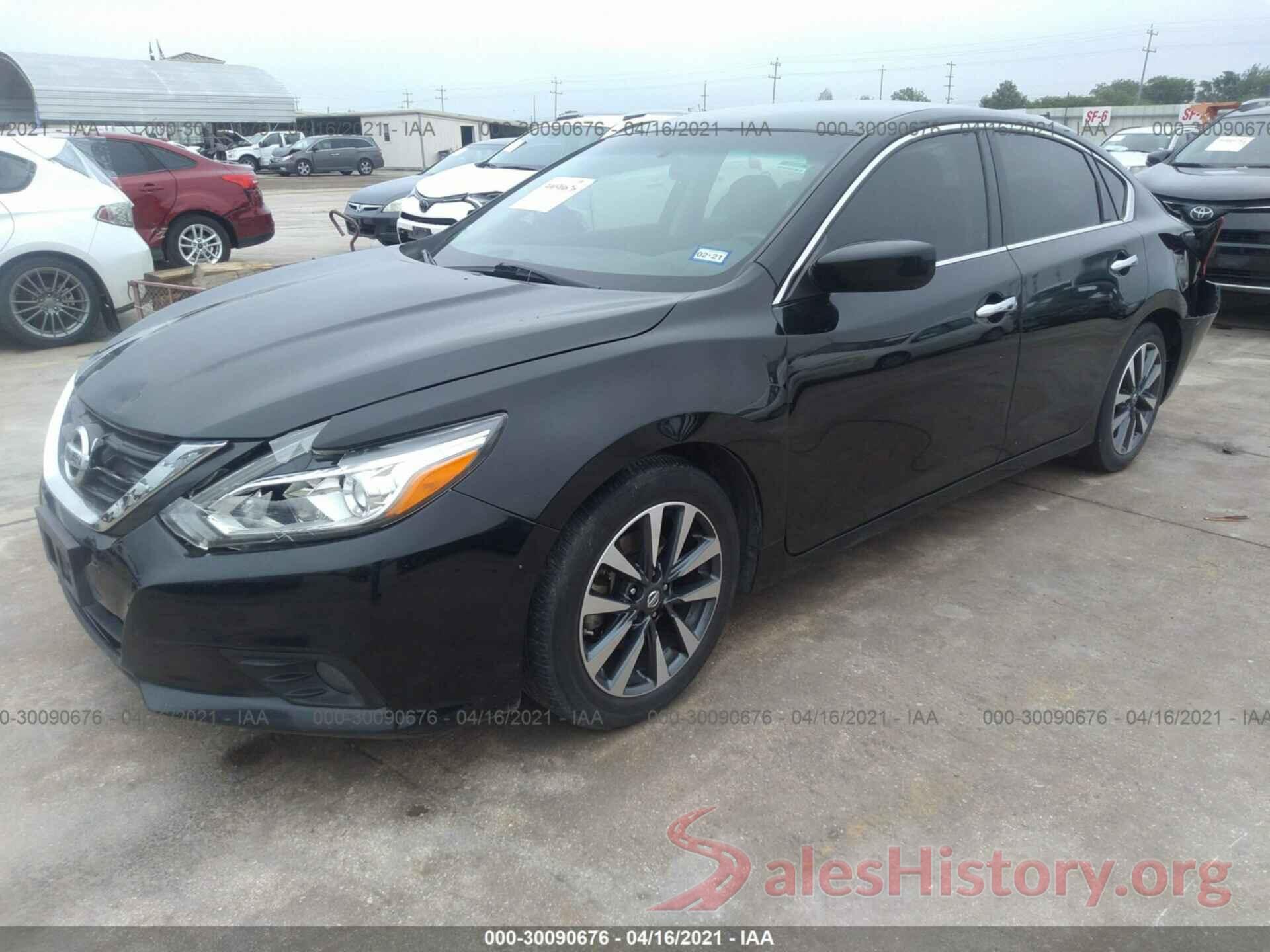 1N4AL3AP4GC247352 2016 NISSAN ALTIMA