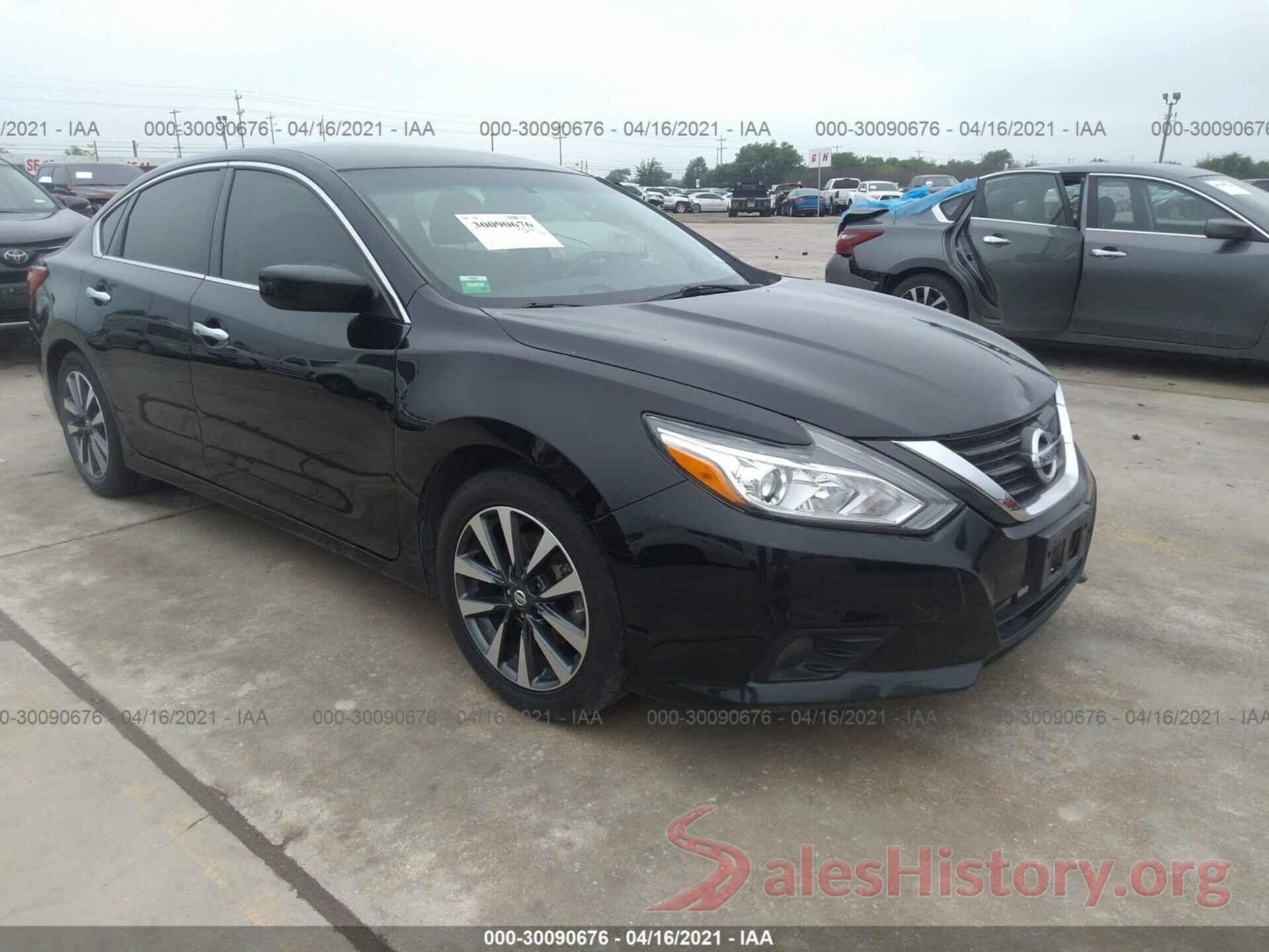 1N4AL3AP4GC247352 2016 NISSAN ALTIMA