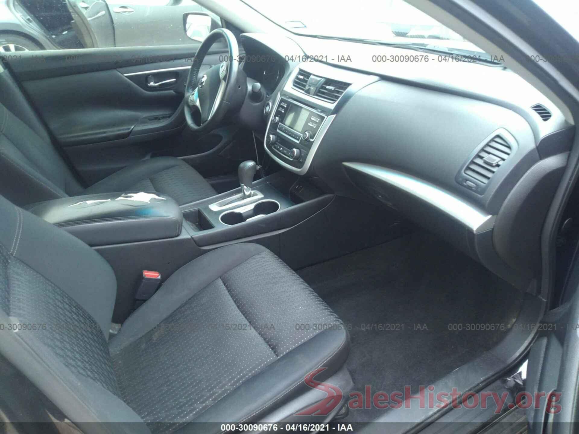 1N4AL3AP4GC247352 2016 NISSAN ALTIMA