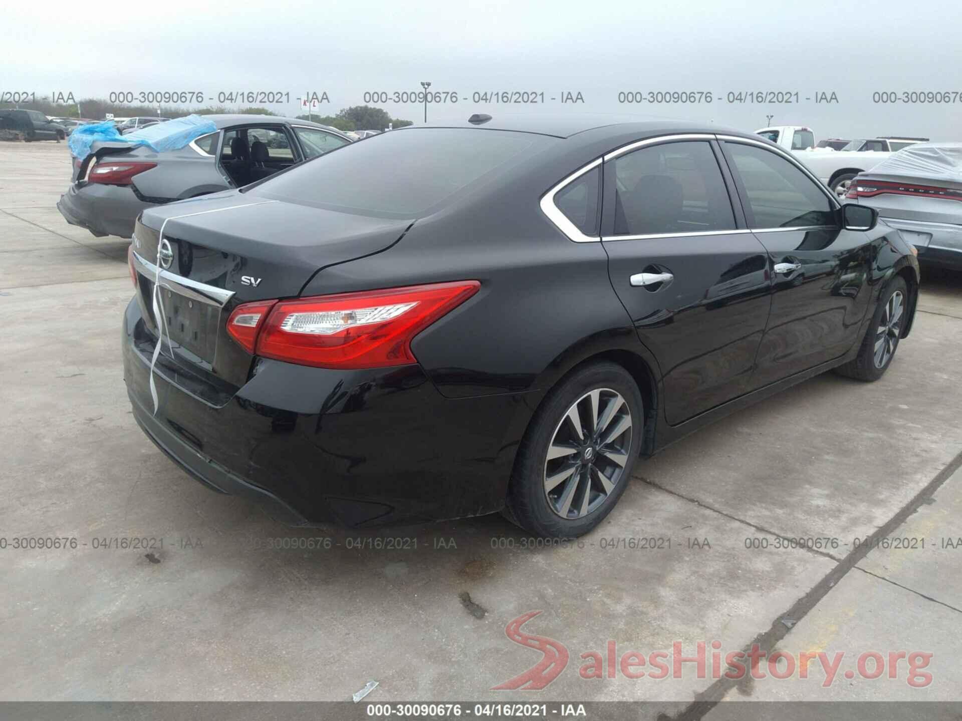 1N4AL3AP4GC247352 2016 NISSAN ALTIMA