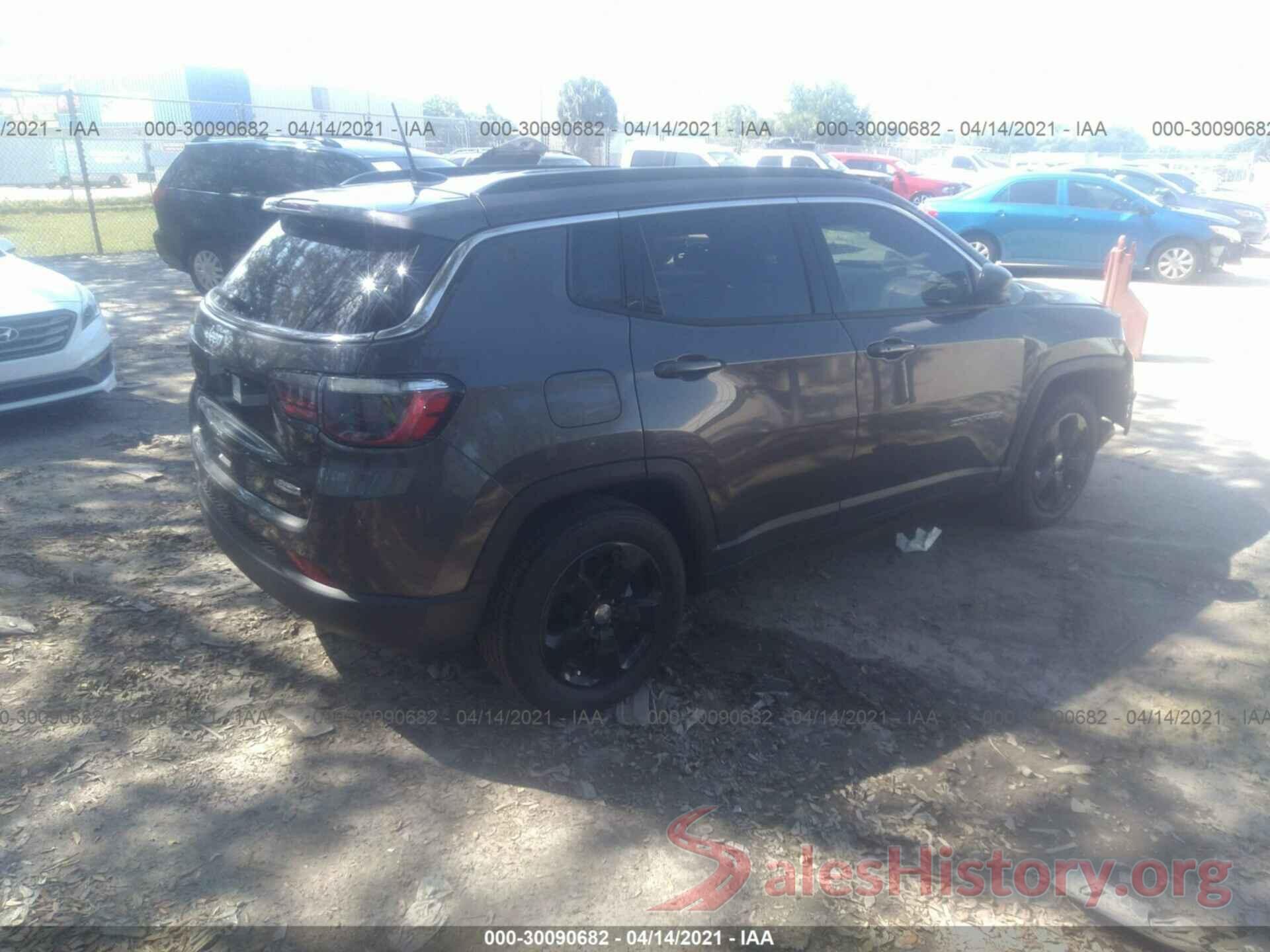 3C4NJCBB0MT505046 2021 JEEP COMPASS