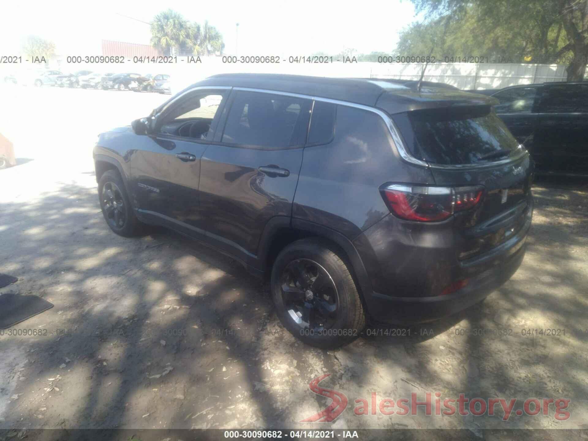 3C4NJCBB0MT505046 2021 JEEP COMPASS