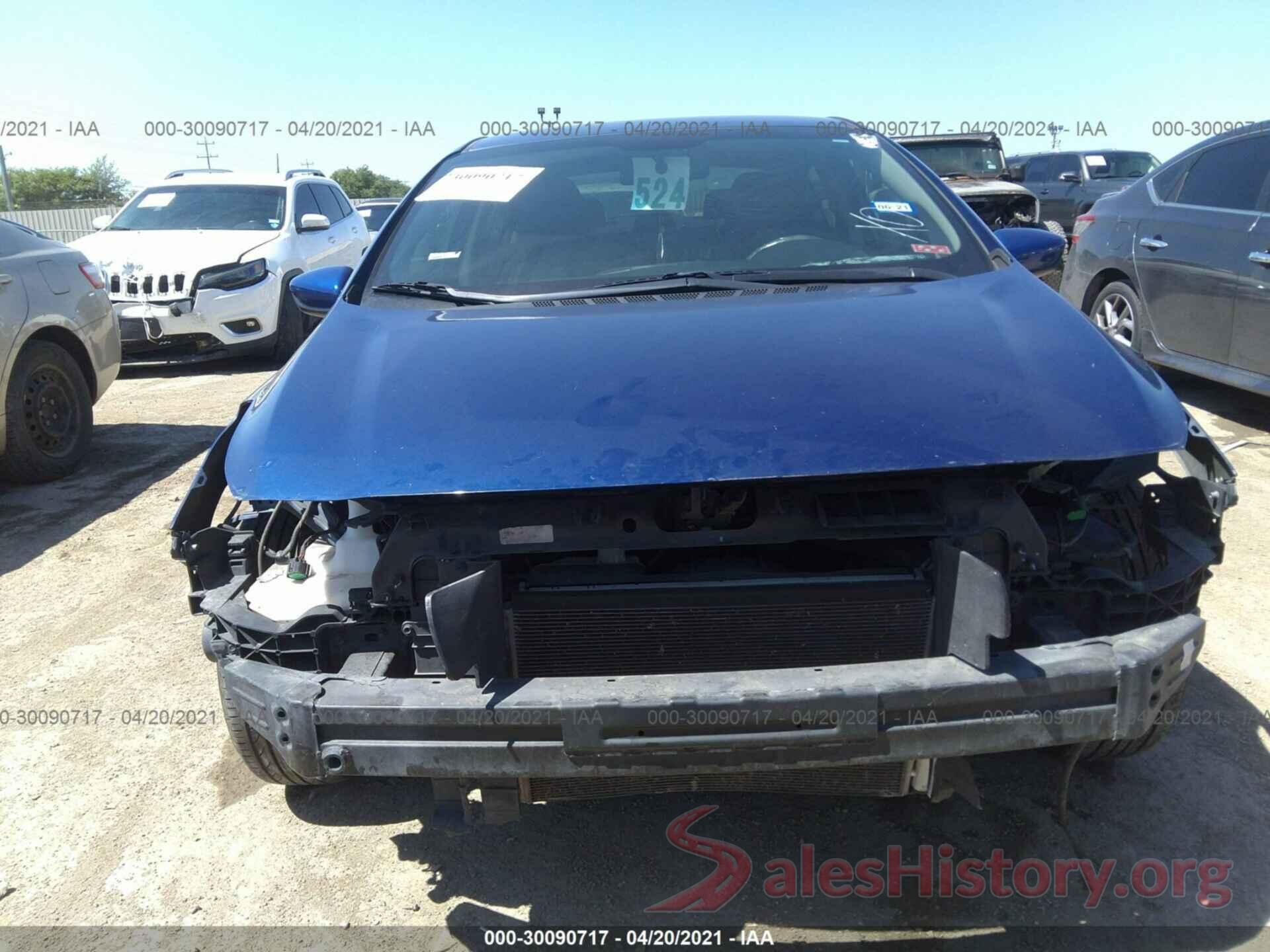 3KPFK4A72JE178542 2018 KIA FORTE