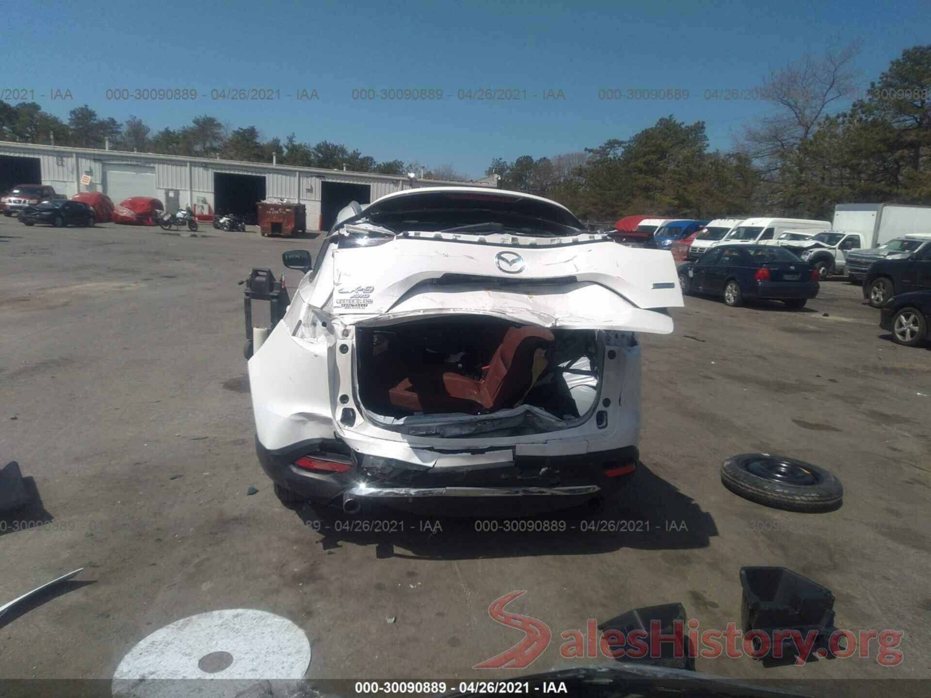 JM3TCBEY9J0226853 2018 MAZDA CX-9